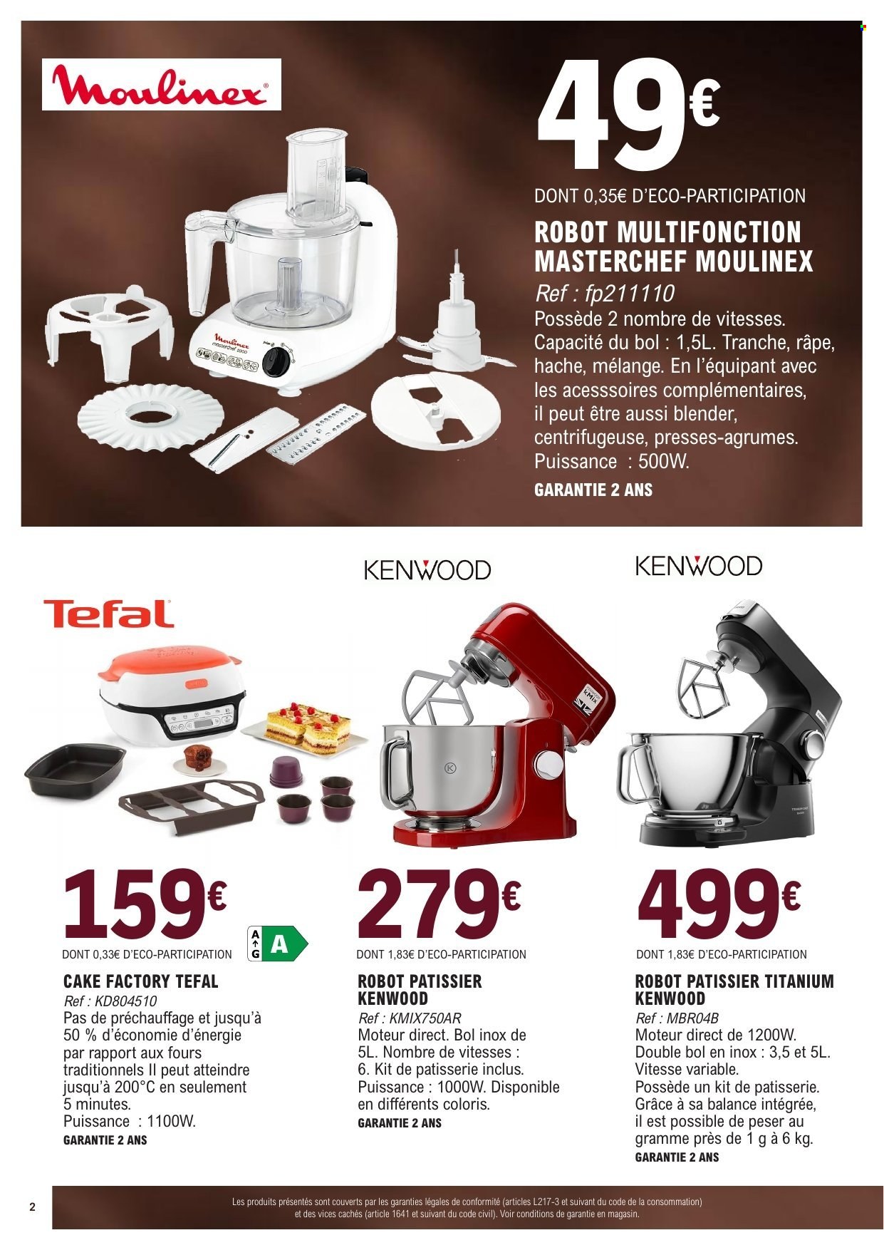 Catalogue E.Leclerc - 30.06.2026 - 12.07.2026. Page 2