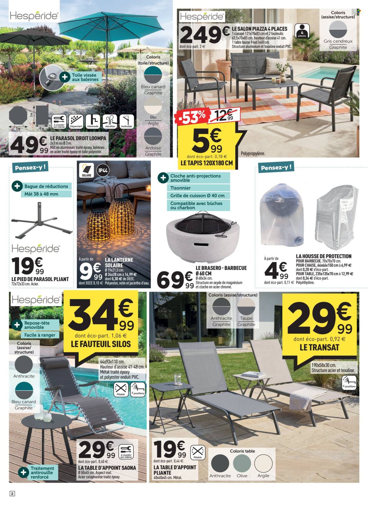 Catalogue Centrakor - 29.06.2026 - 12.07.2026. Page 2