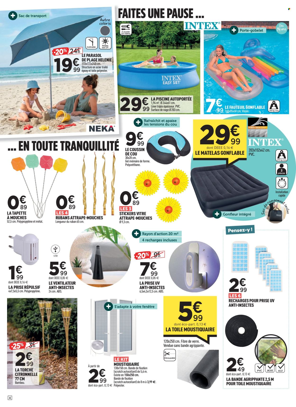 Catalogue Centrakor - 29.06.2026 - 12.07.2026. Page 4