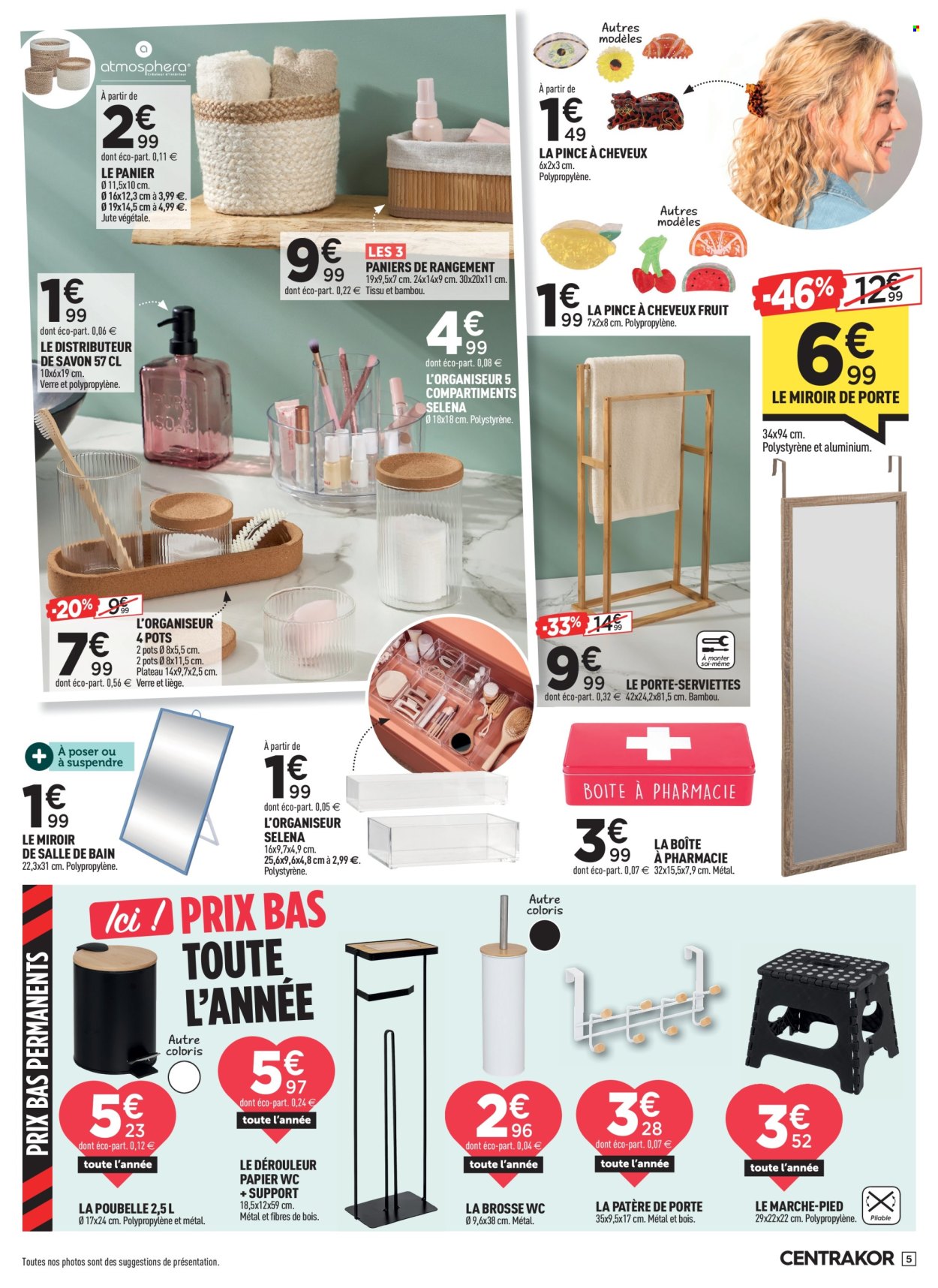 Catalogue Centrakor - 29.06.2026 - 12.07.2026. Page 5