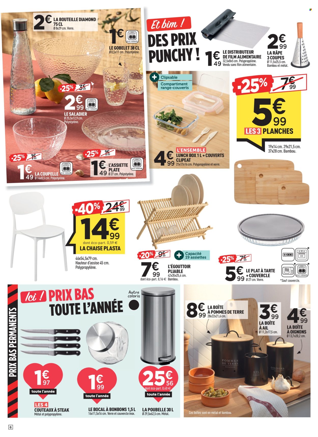 Catalogue Centrakor - 29.06.2026 - 12.07.2026. Page 6