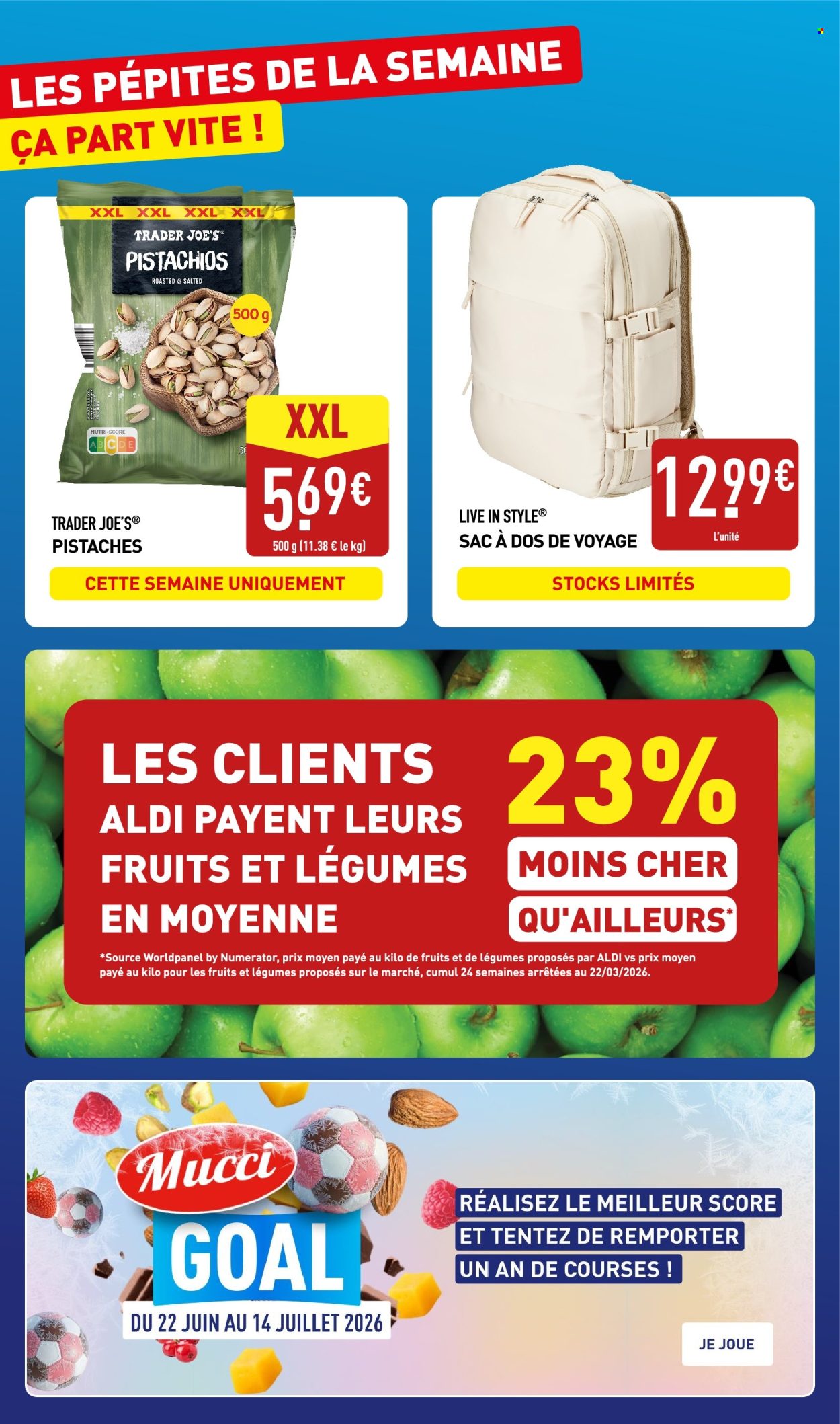 Catalogue ALDI - 07.07.2026 - 13.07.2026. Page 2