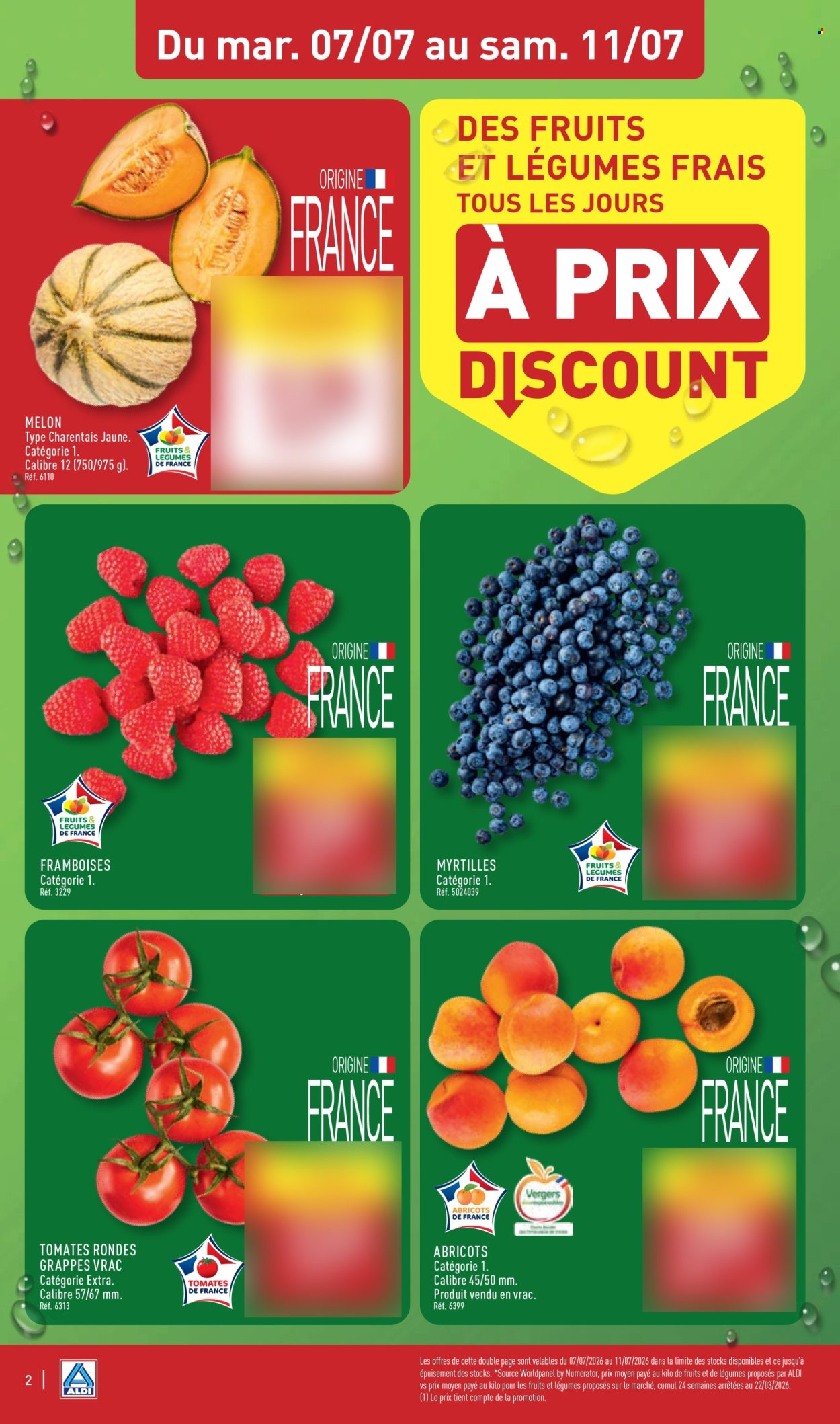 Catalogue ALDI - 07.07.2026 - 13.07.2026. Page 4