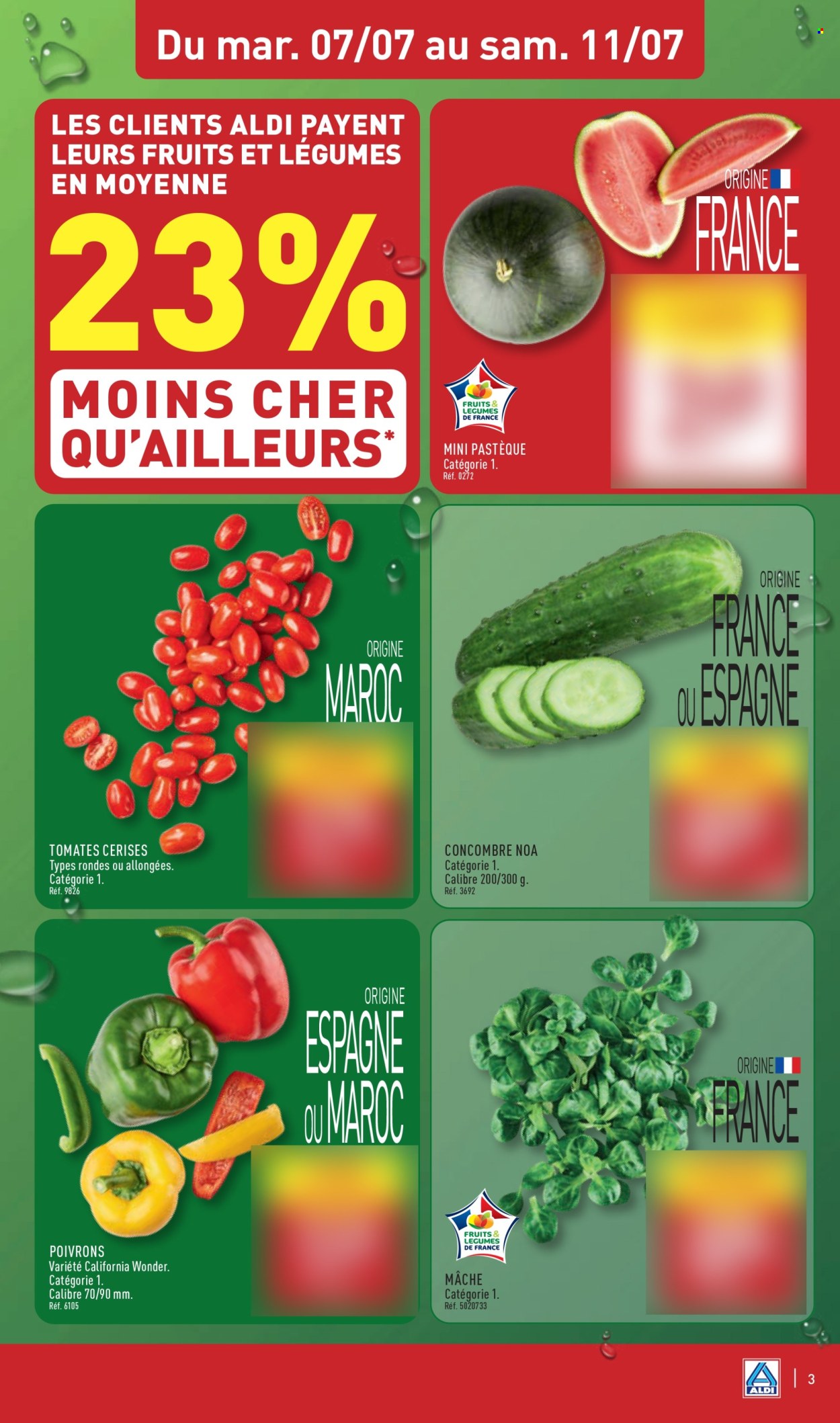 Catalogue ALDI - 07.07.2026 - 13.07.2026. Page 5