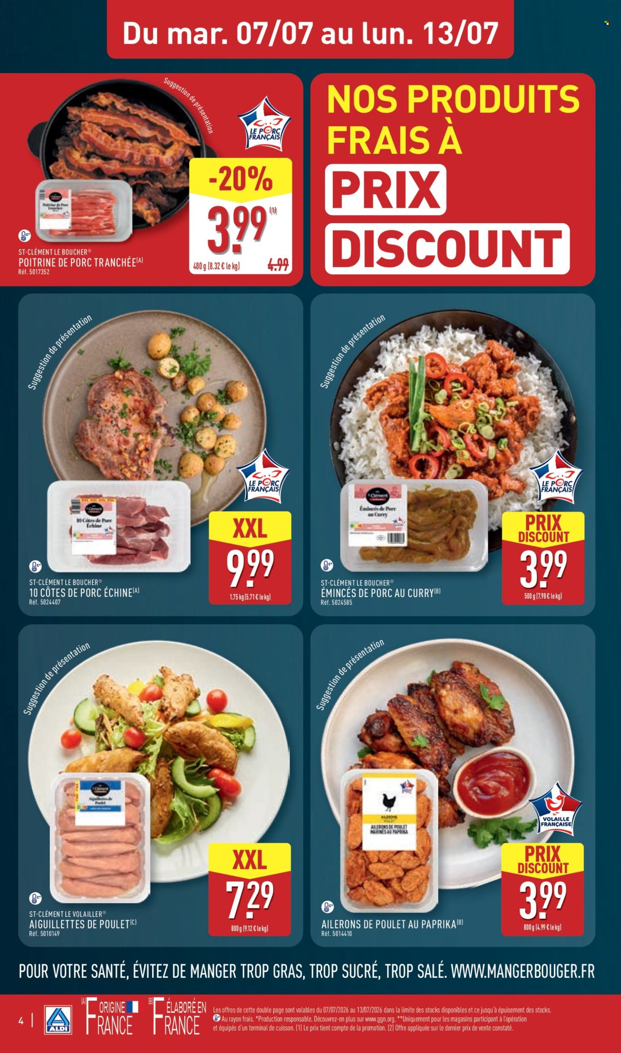 Catalogue ALDI - 07.07.2026 - 13.07.2026. Page 6