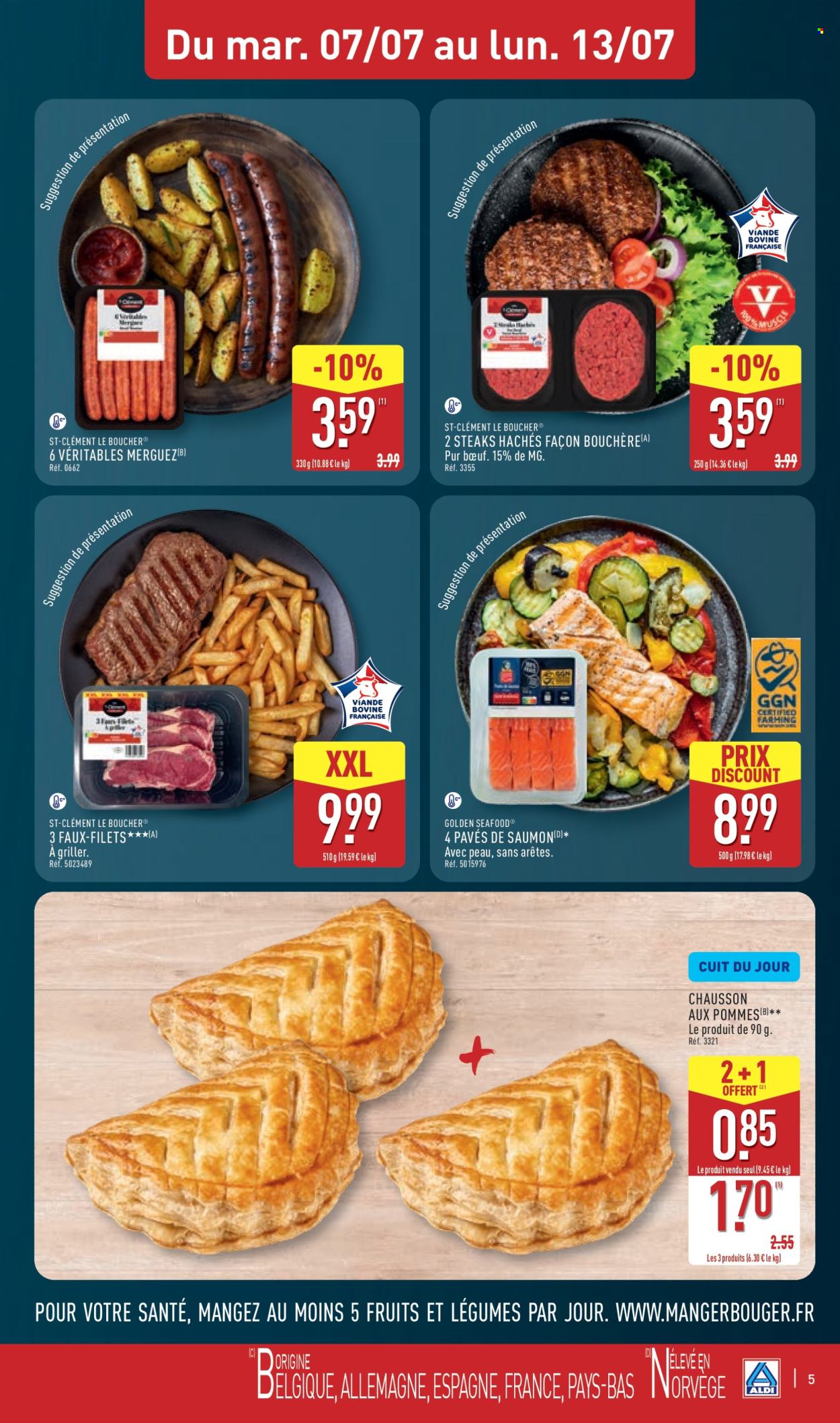 Catalogue ALDI - 07.07.2026 - 13.07.2026. Page 7