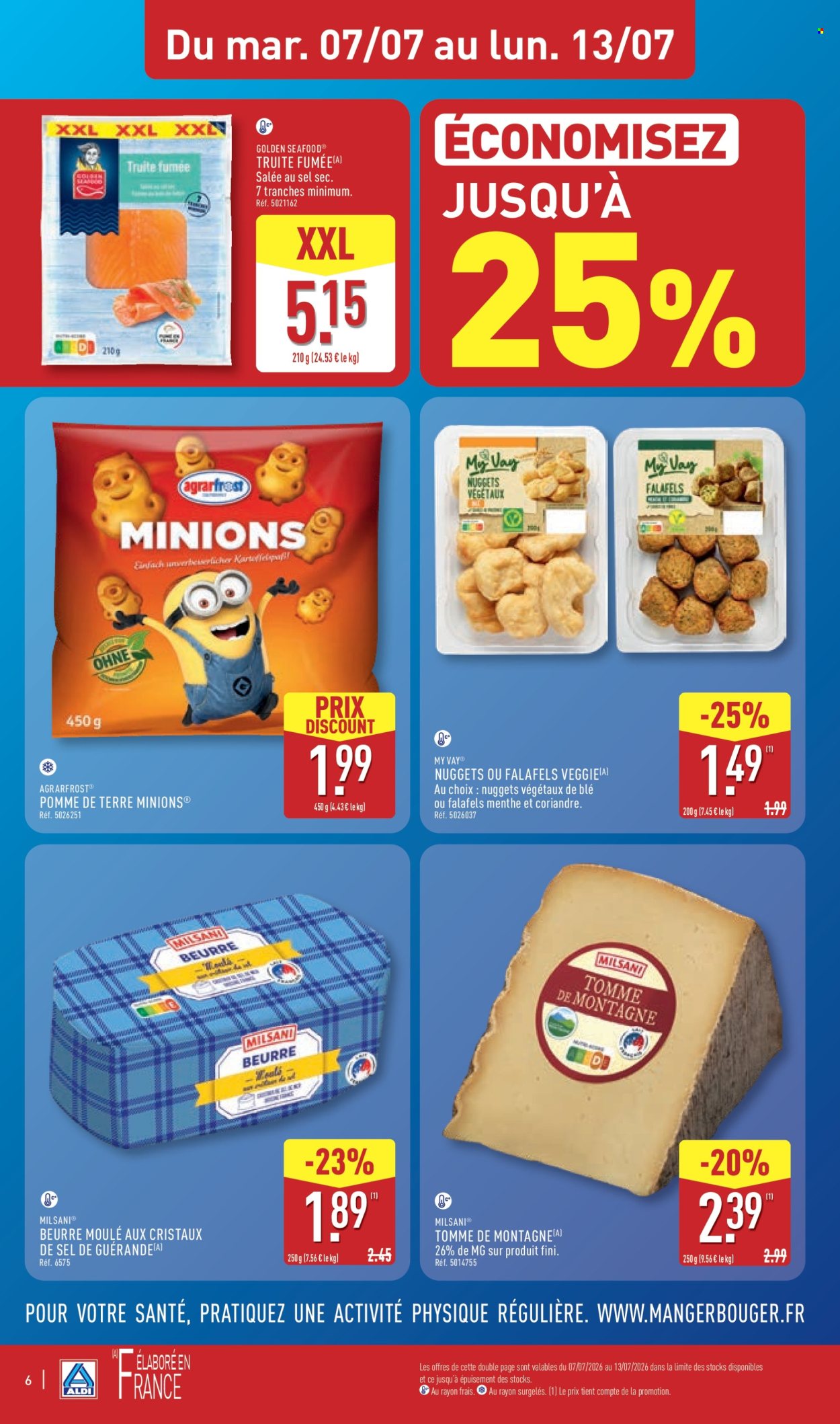 Catalogue ALDI - 07.07.2026 - 13.07.2026. Page 8