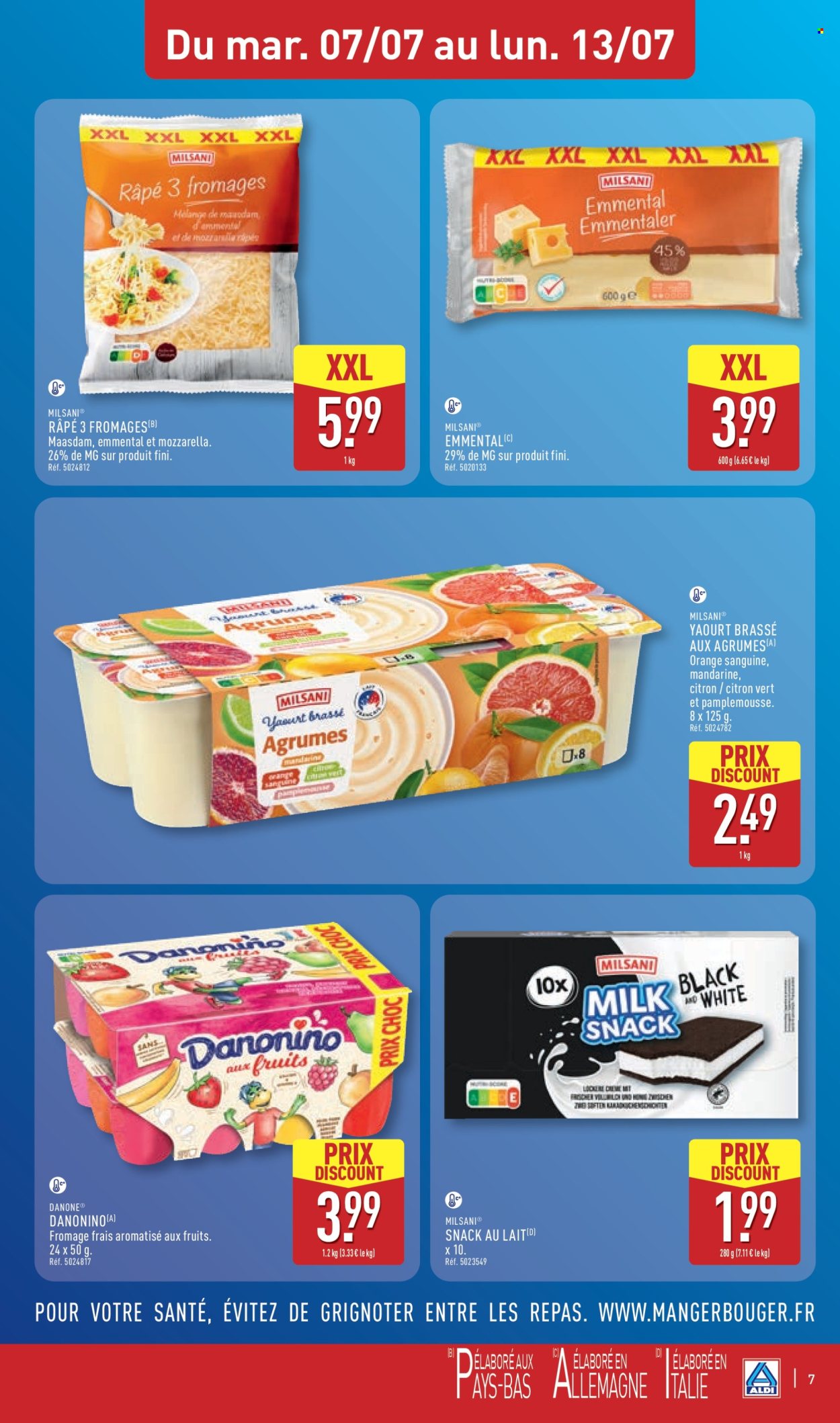 Catalogue ALDI - 07.07.2026 - 13.07.2026. Page 9
