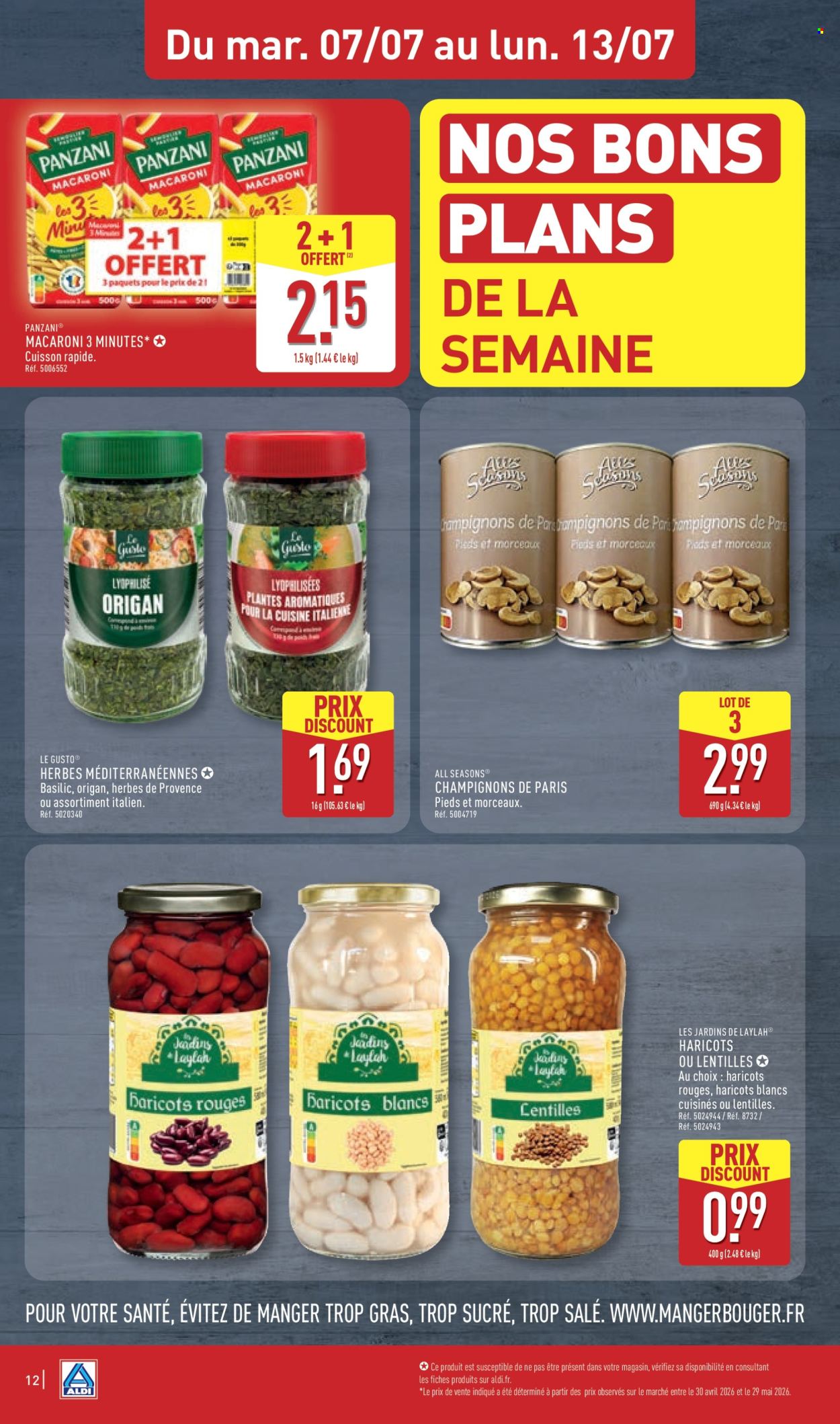 Catalogue ALDI - 07.07.2026 - 13.07.2026. Page 14