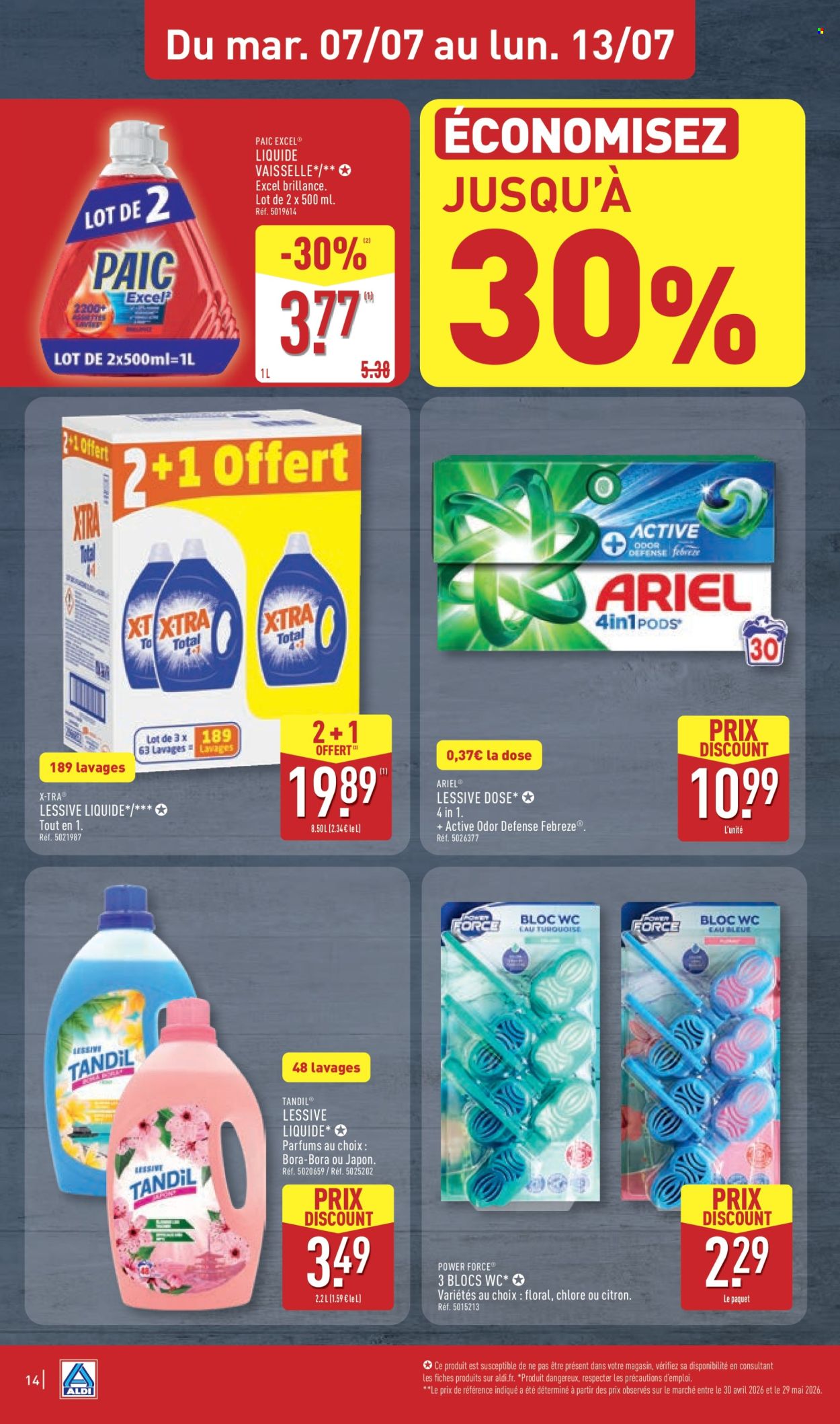 Catalogue ALDI - 07.07.2026 - 13.07.2026. Page 16