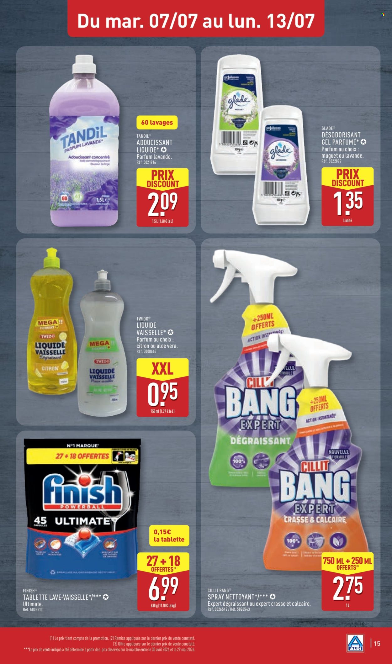 Catalogue ALDI - 07.07.2026 - 13.07.2026. Page 17