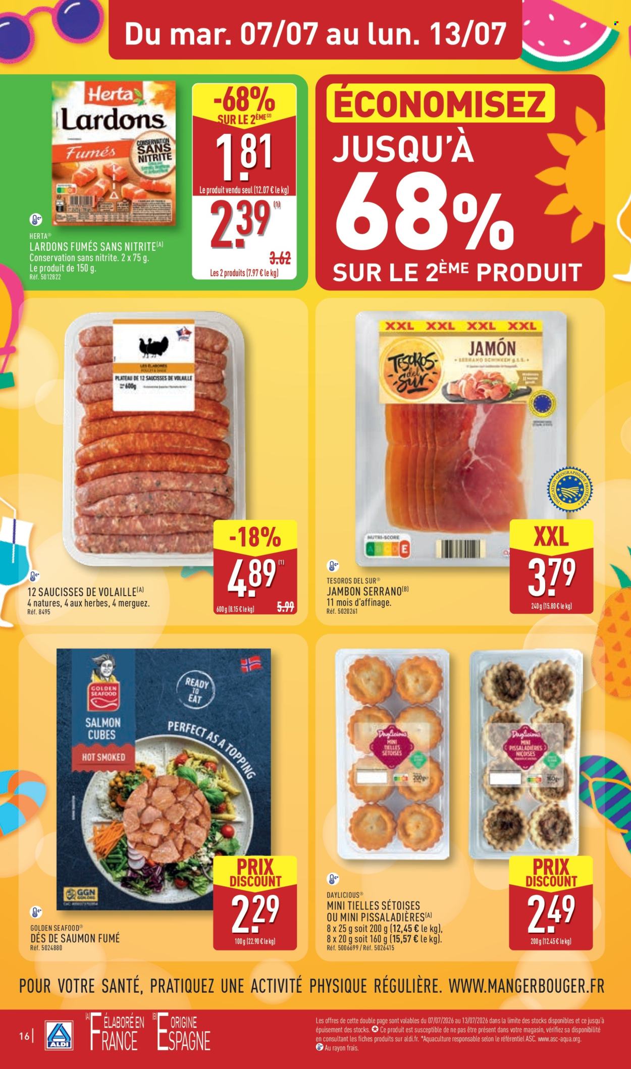 Catalogue ALDI - 07.07.2026 - 13.07.2026. Page 18