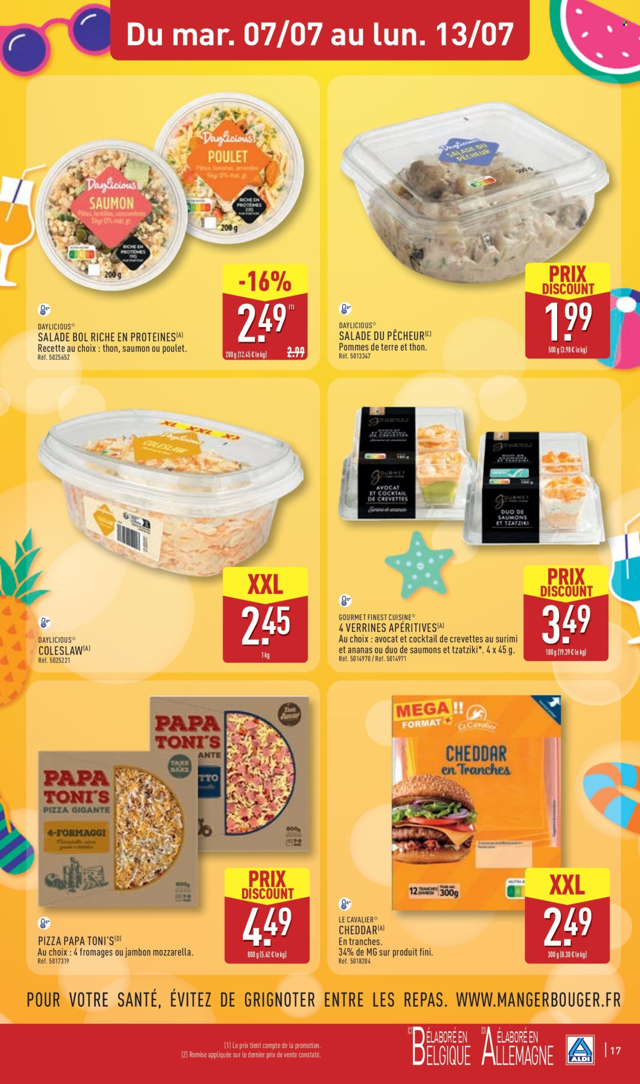 Catalogue ALDI - 07.07.2026 - 13.07.2026. Page 19