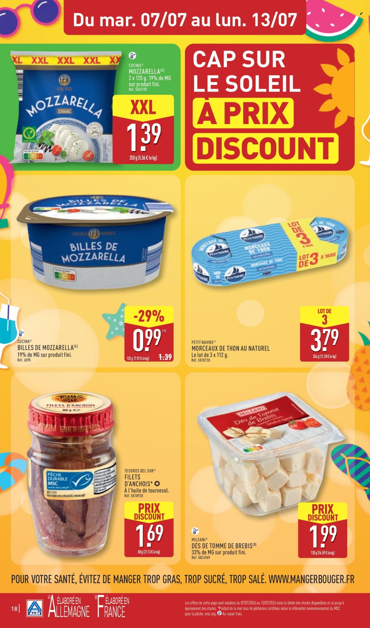 Catalogue ALDI - 07.07.2026 - 13.07.2026. Page 20