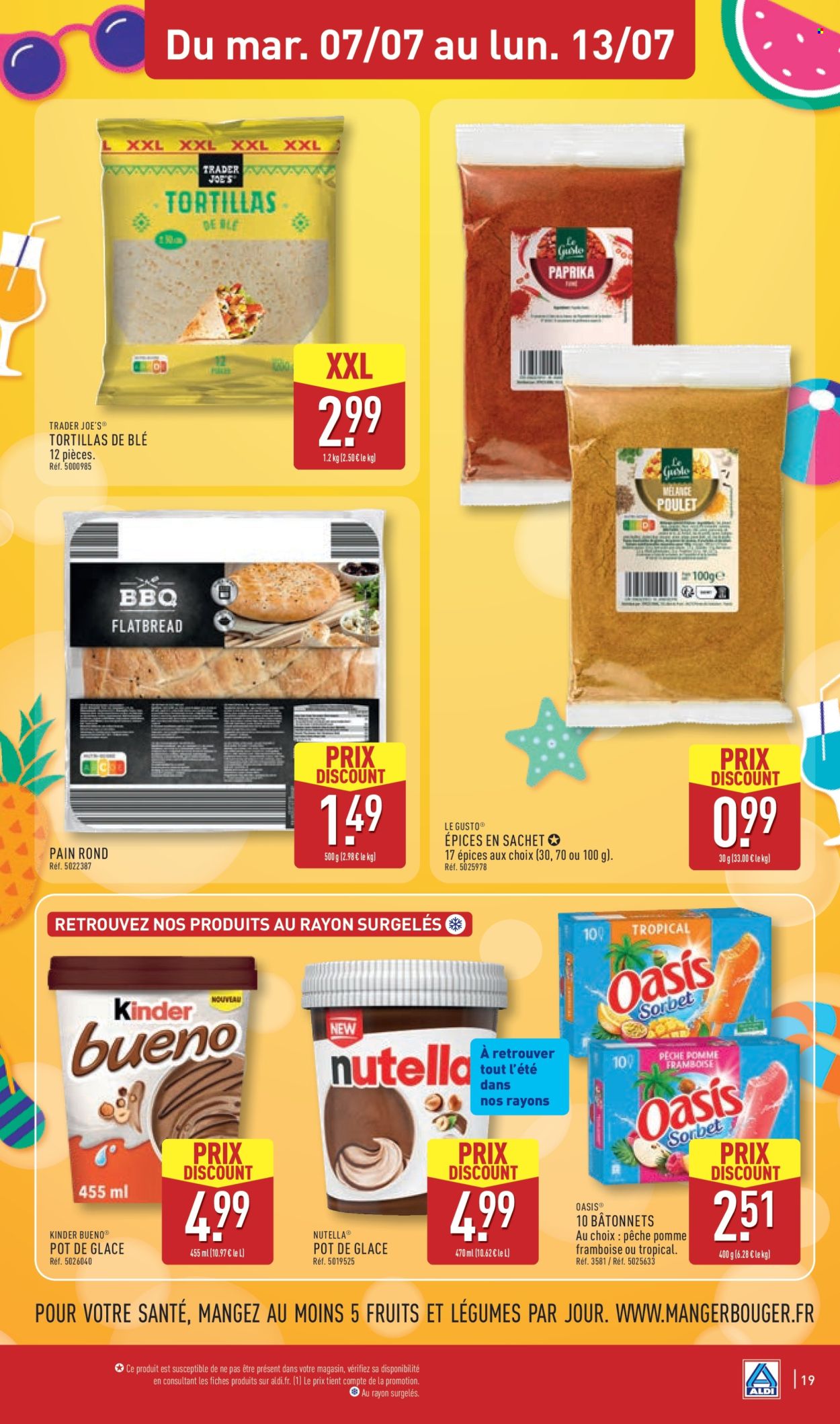 Catalogue ALDI - 07.07.2026 - 13.07.2026. Page 21