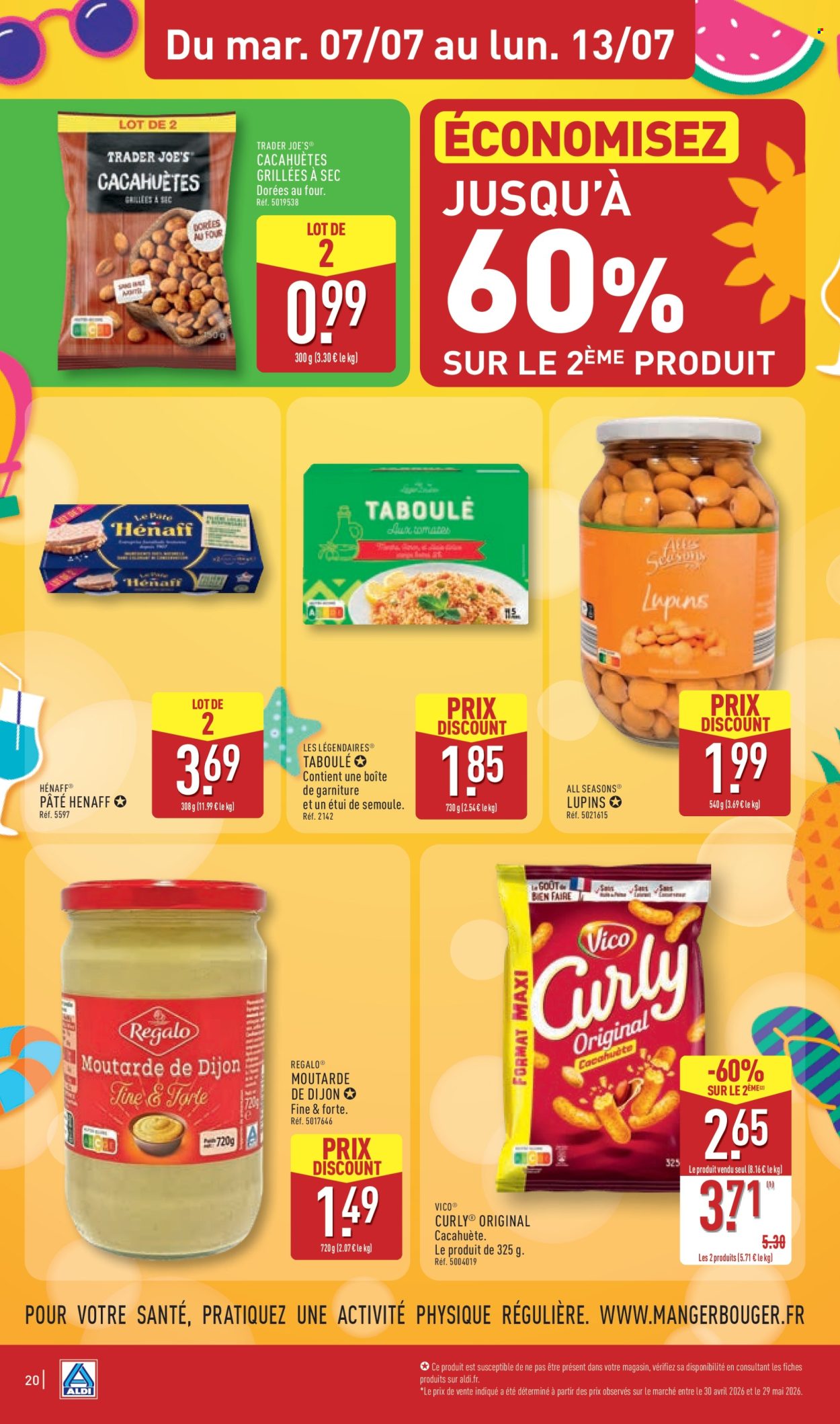 Catalogue ALDI - 07.07.2026 - 13.07.2026. Page 22