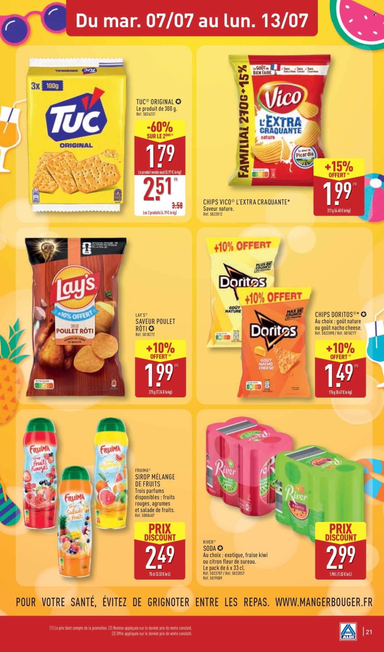 Catalogue ALDI - 07.07.2026 - 13.07.2026. Page 23