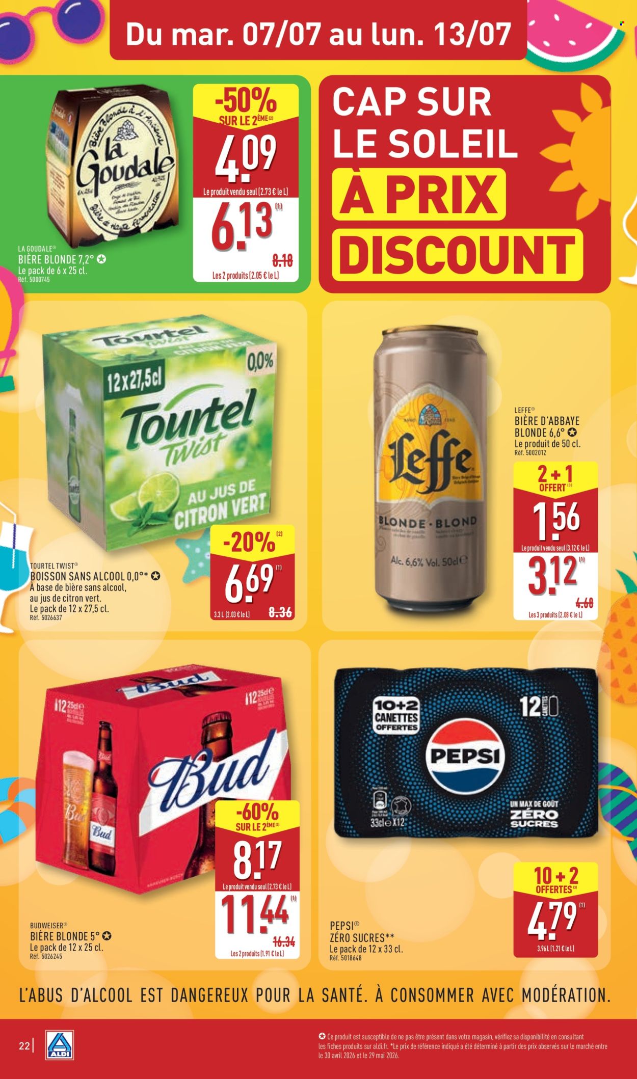 Catalogue ALDI - 07.07.2026 - 13.07.2026. Page 24