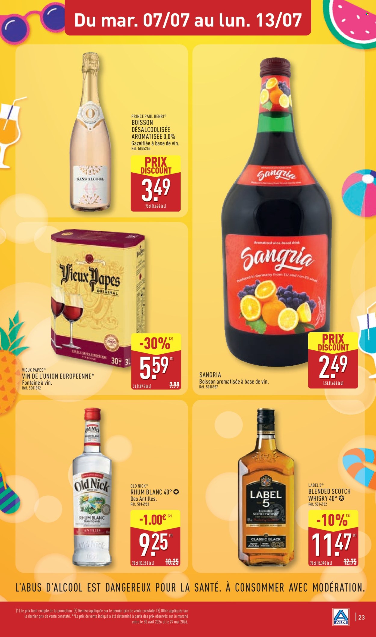 Catalogue ALDI - 07.07.2026 - 13.07.2026. Page 25