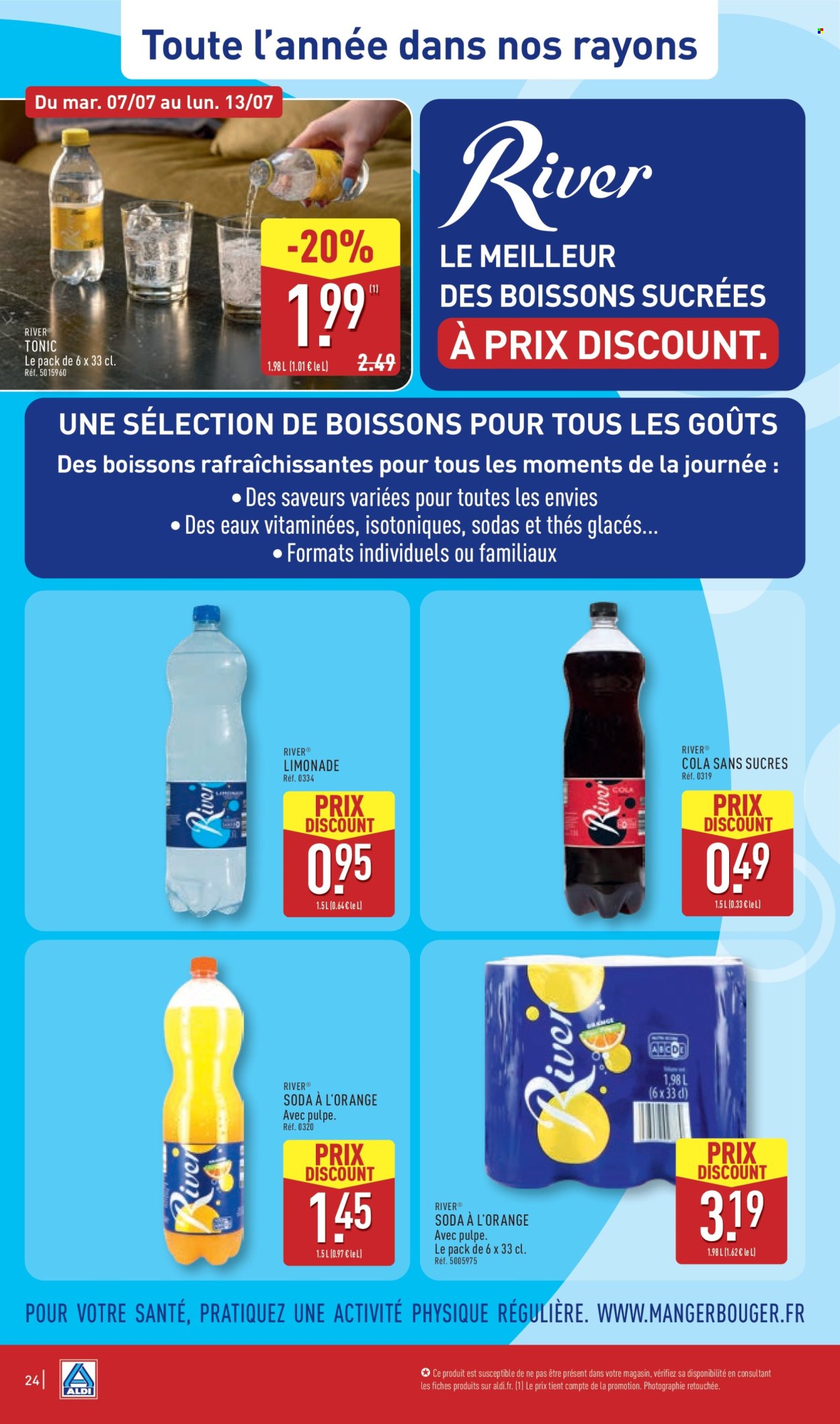 Catalogue ALDI - 07.07.2026 - 13.07.2026. Page 26