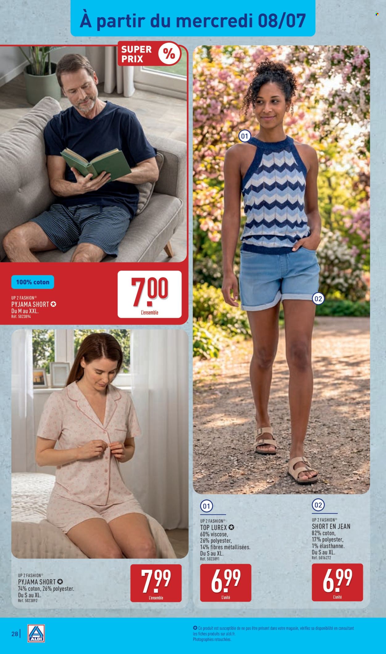 Catalogue ALDI - 07.07.2026 - 13.07.2026. Page 30