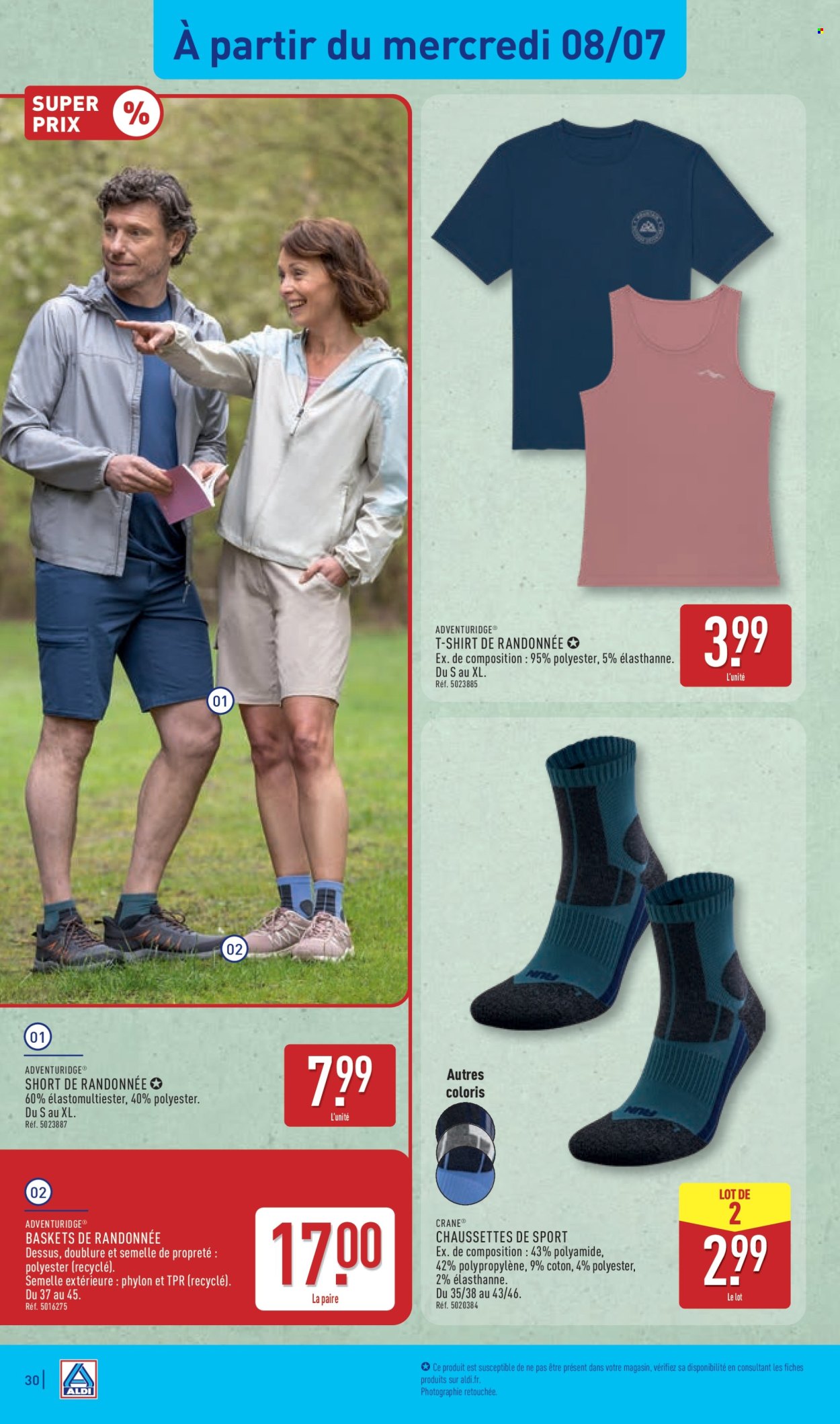 Catalogue ALDI - 07.07.2026 - 13.07.2026. Page 32
