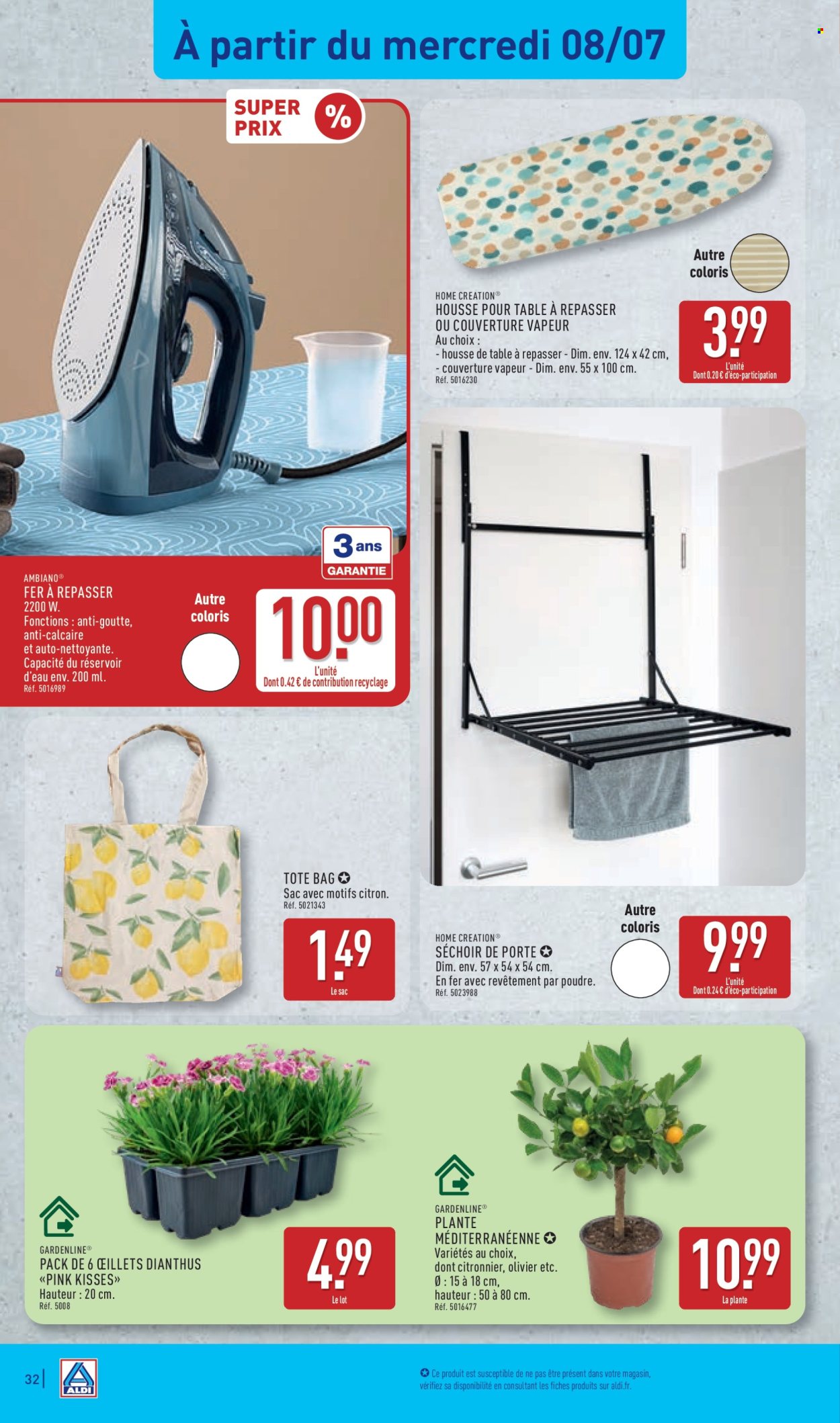 Catalogue ALDI - 07.07.2026 - 13.07.2026. Page 34