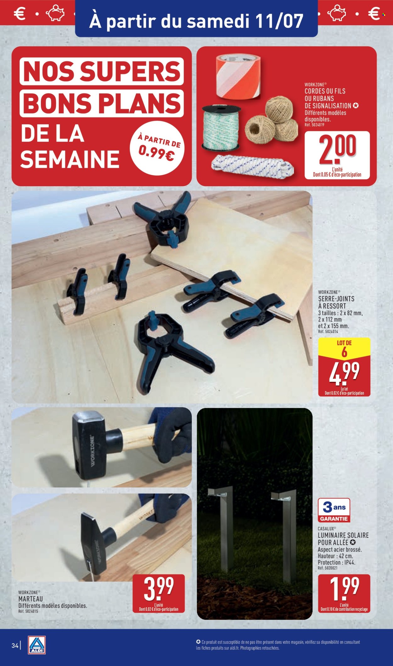 Catalogue ALDI - 07.07.2026 - 13.07.2026. Page 36