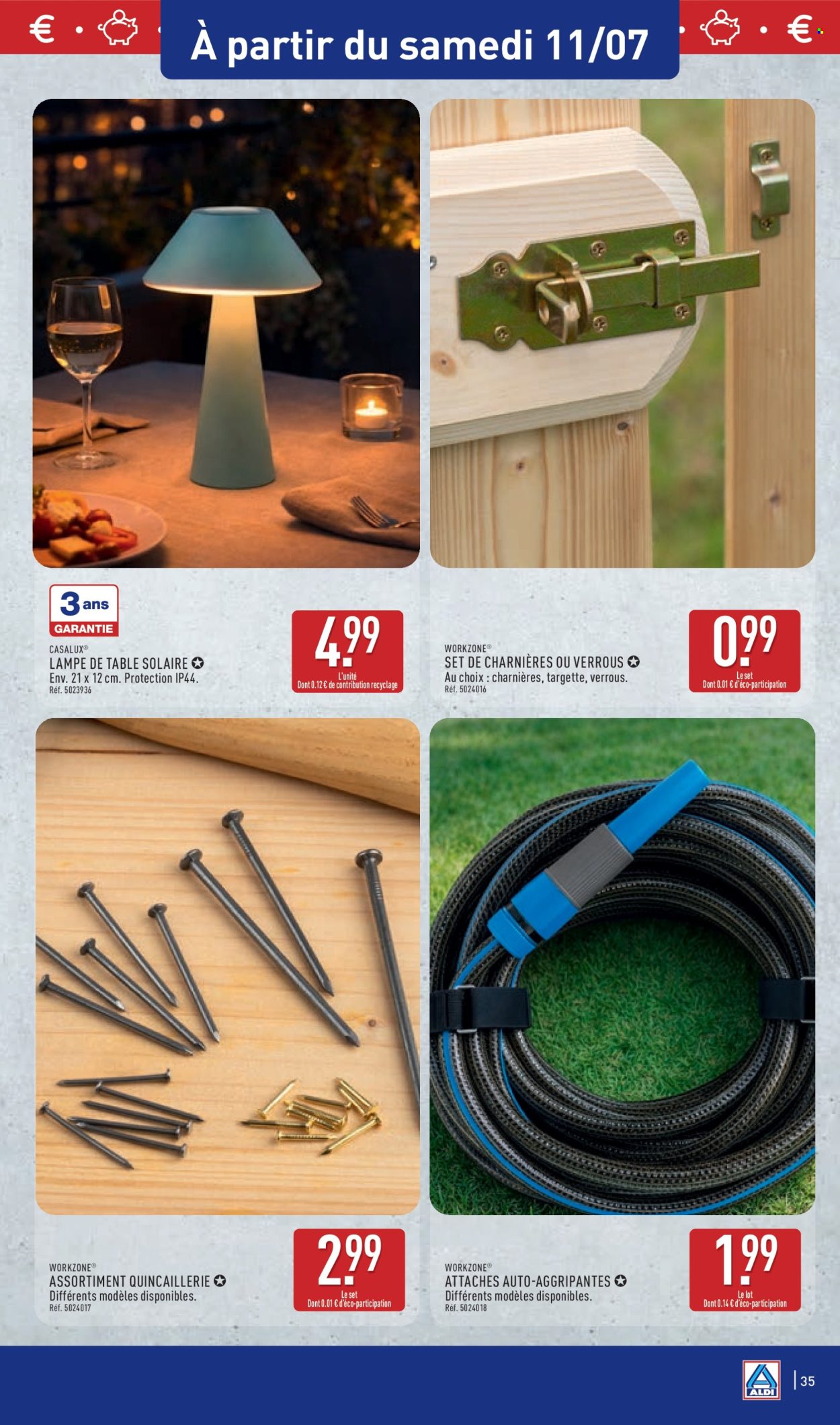 Catalogue ALDI - 07.07.2026 - 13.07.2026. Page 37