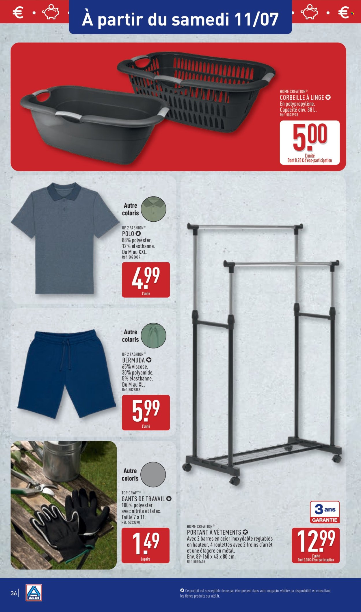 Catalogue ALDI - 07.07.2026 - 13.07.2026. Page 38