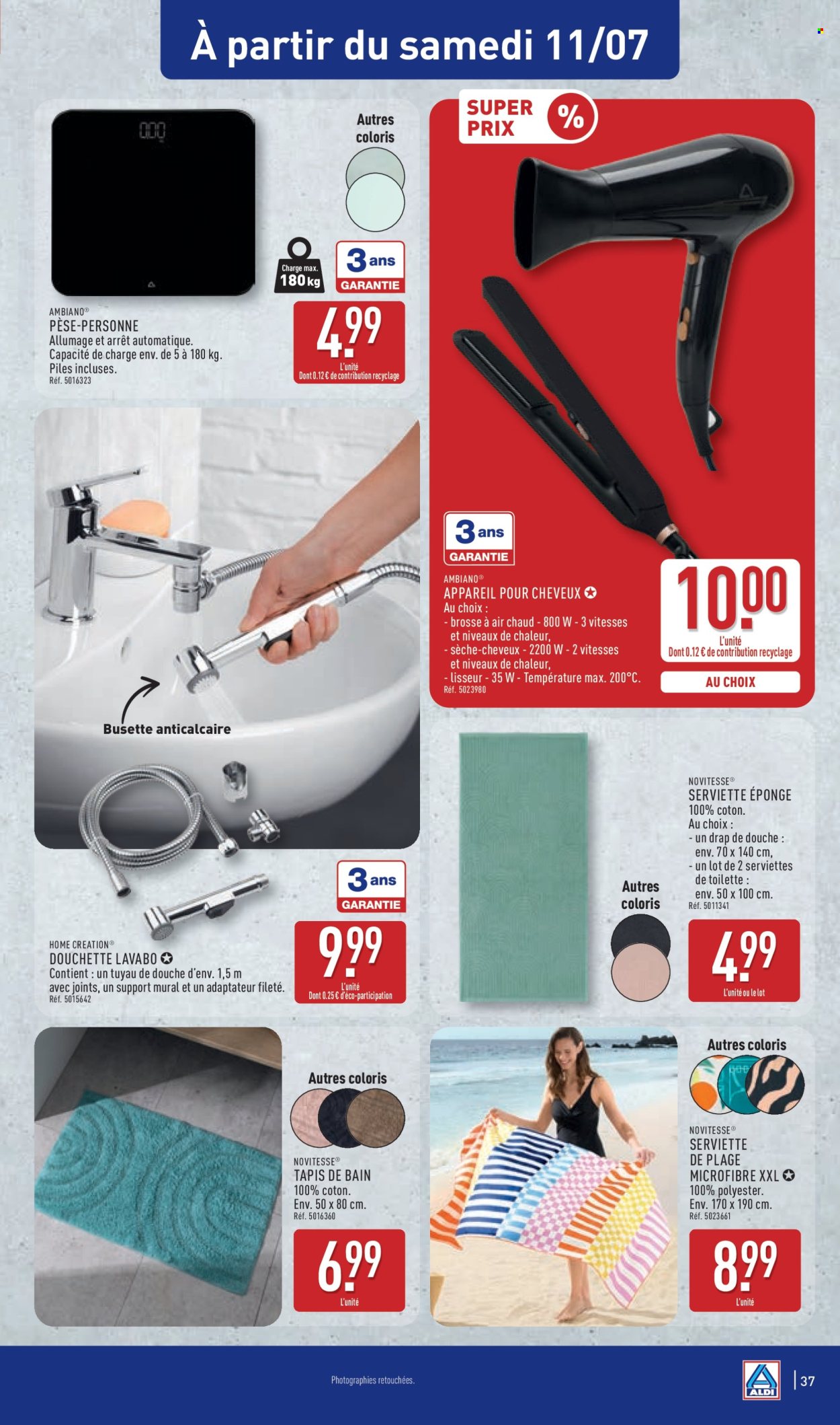 Catalogue ALDI - 07.07.2026 - 13.07.2026. Page 39