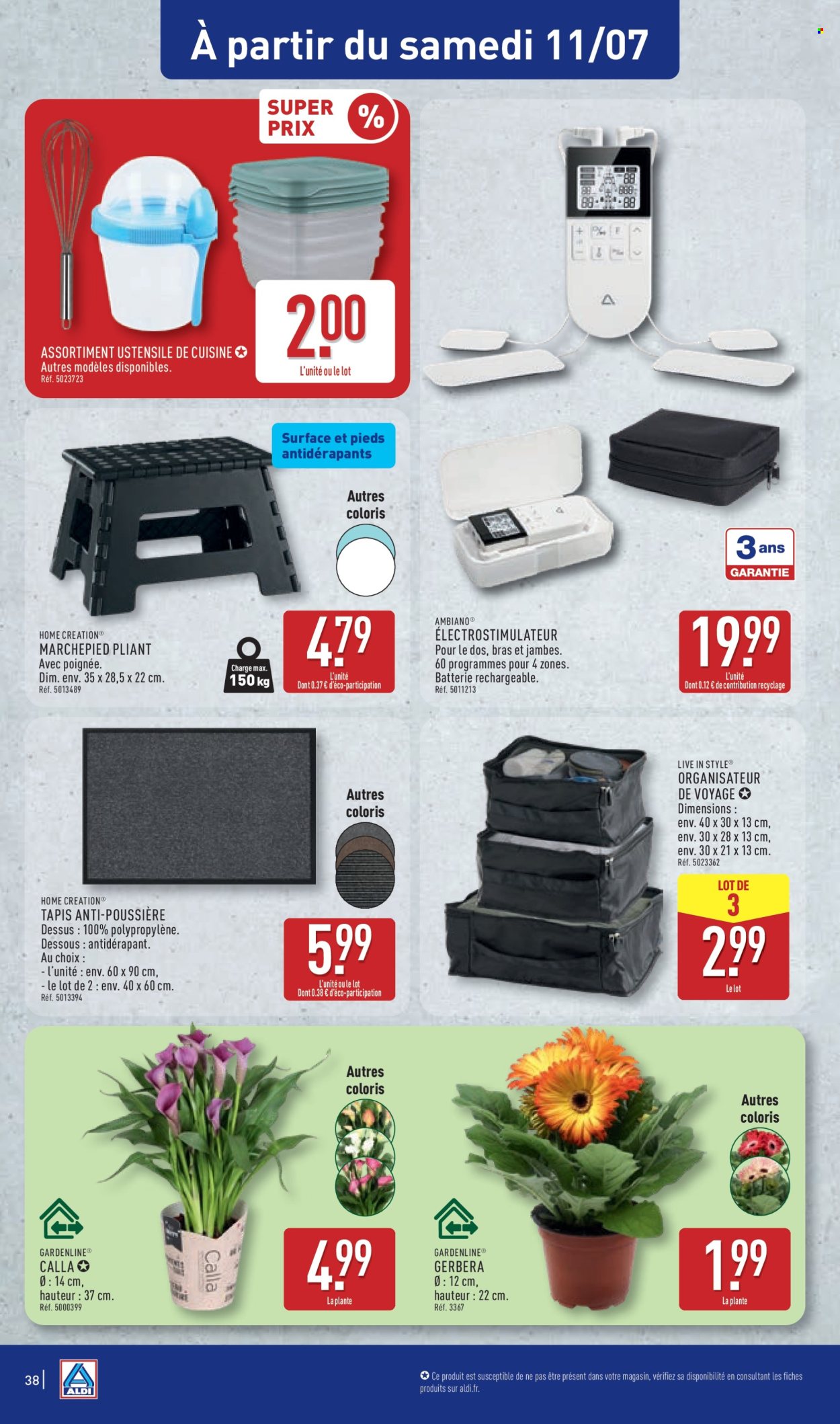 Catalogue ALDI - 07.07.2026 - 13.07.2026. Page 40