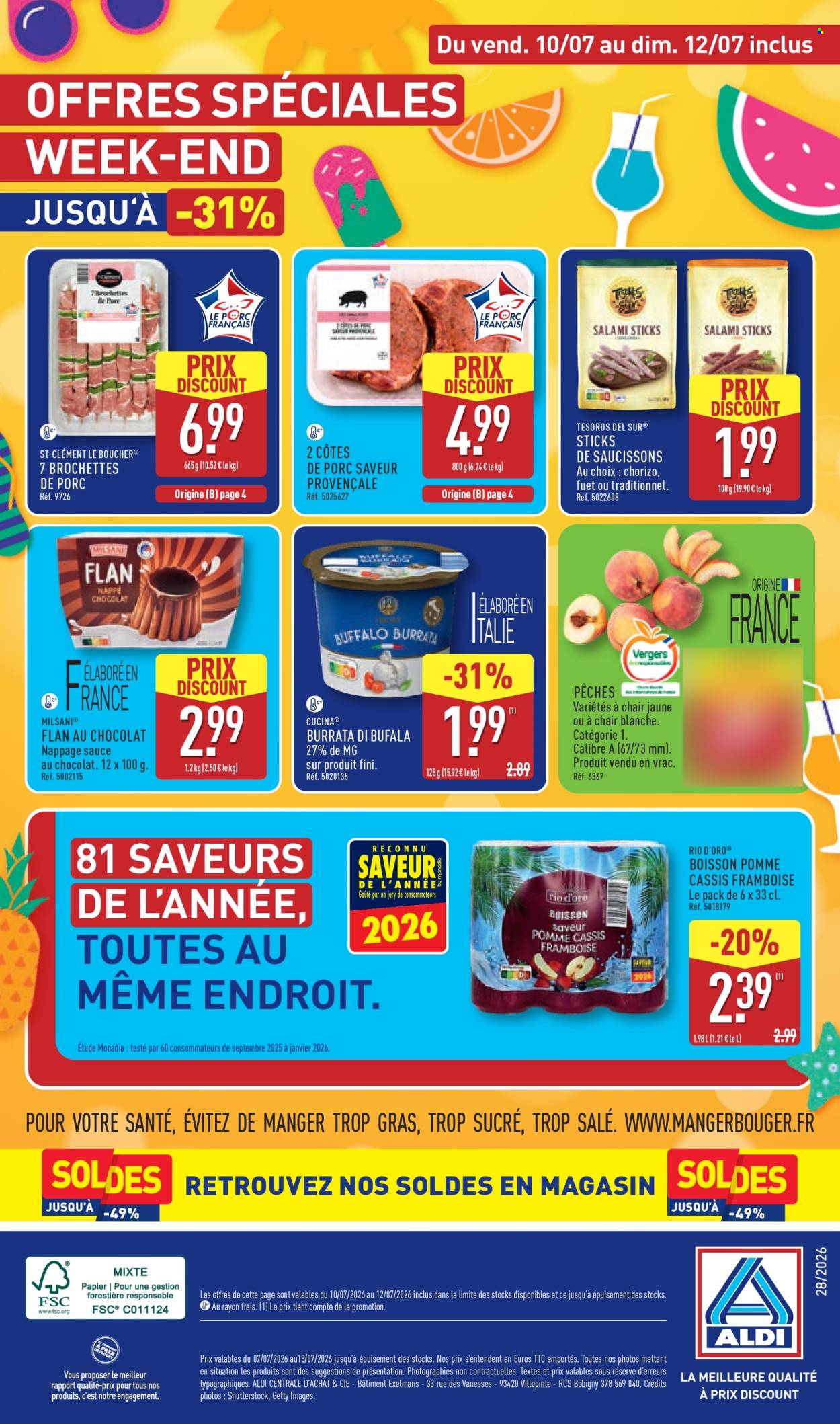 Catalogue ALDI - 07.07.2026 - 13.07.2026. Page 41