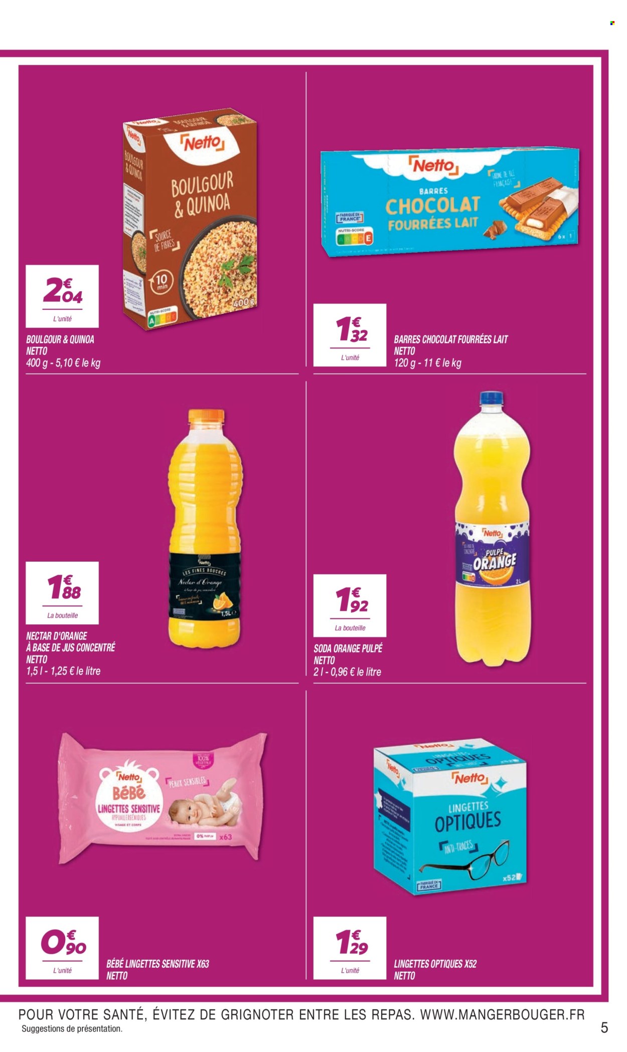 Catalogue Netto - 07.07.2026 - 20.07.2026. Page 5