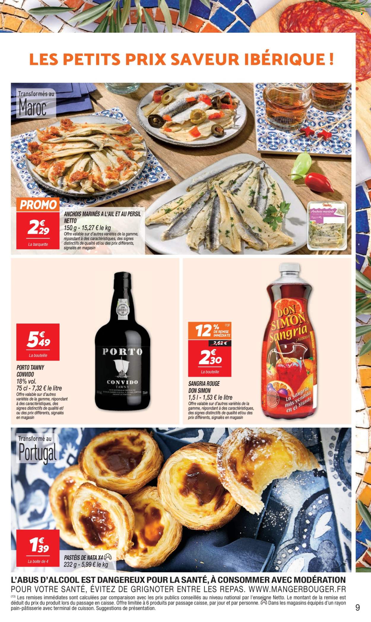 Catalogue Netto - 07.07.2026 - 20.07.2026. Page 9