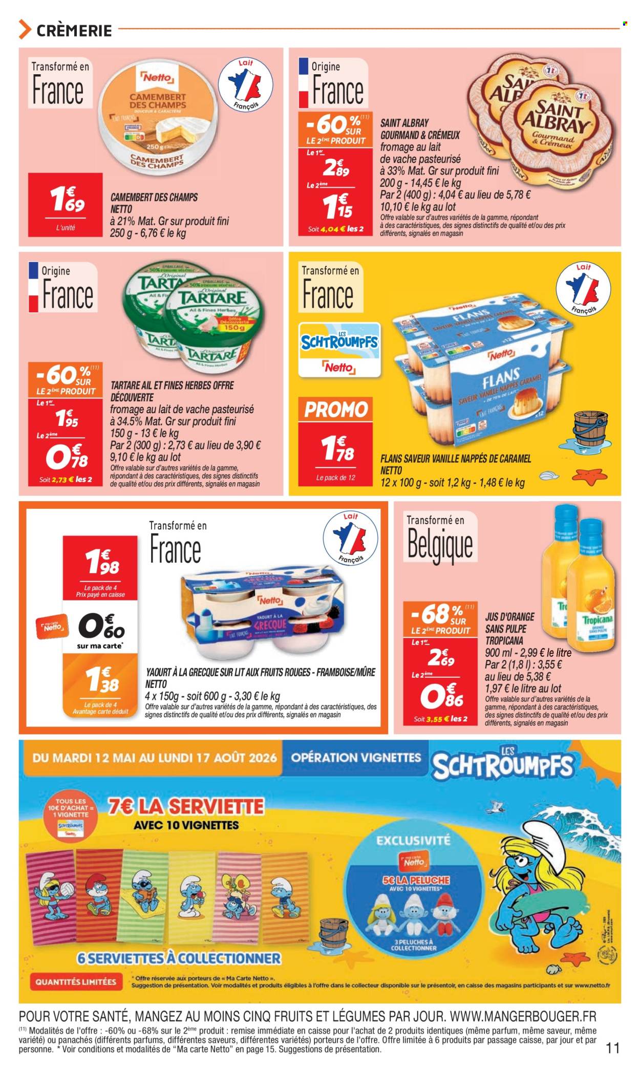 Catalogue Netto - 07.07.2026 - 20.07.2026. Page 11