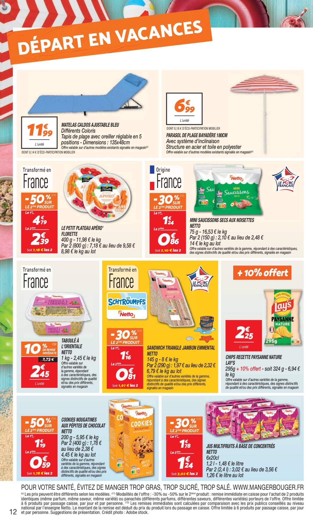 Catalogue Netto - 07.07.2026 - 20.07.2026. Page 12