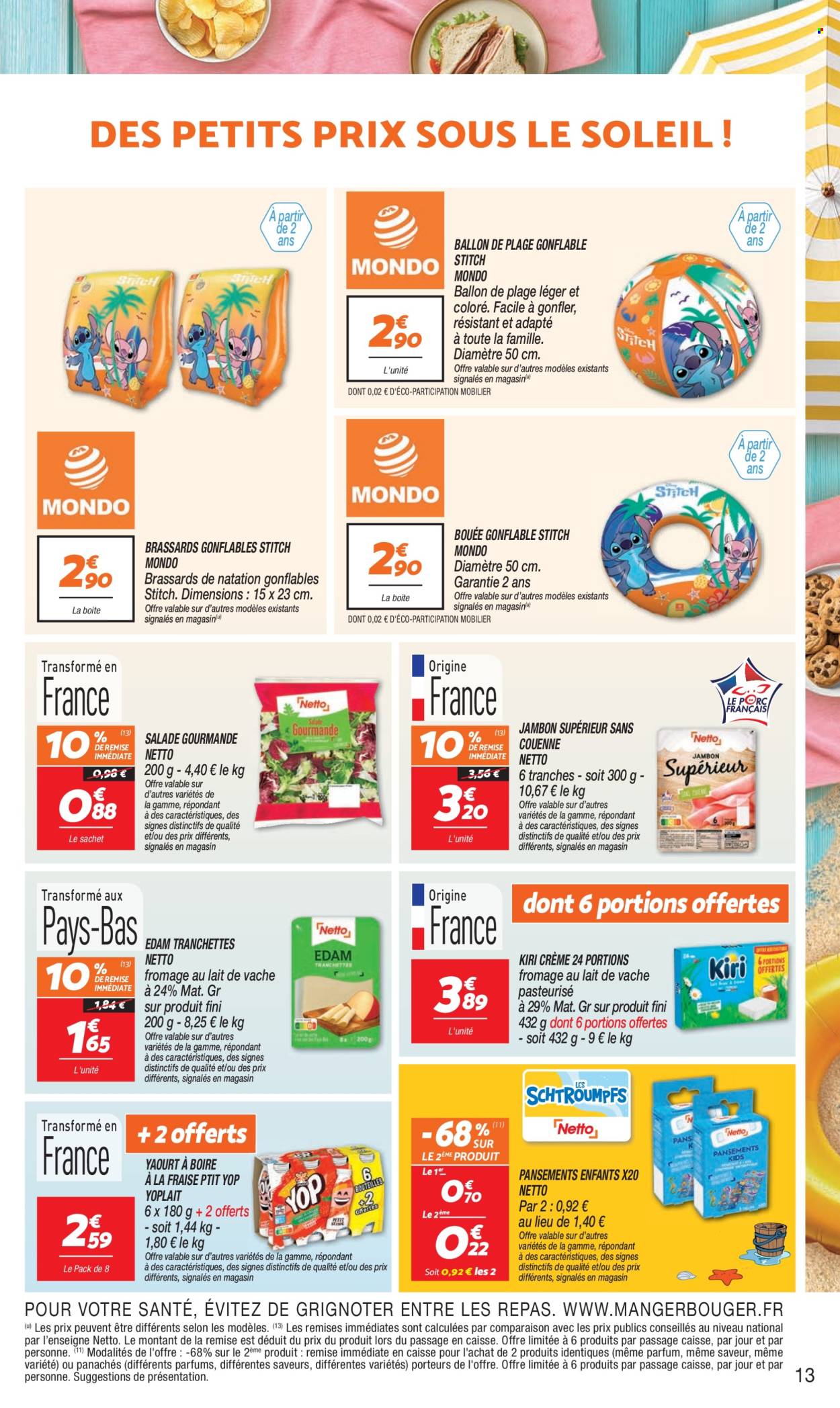 Catalogue Netto - 07.07.2026 - 20.07.2026. Page 13