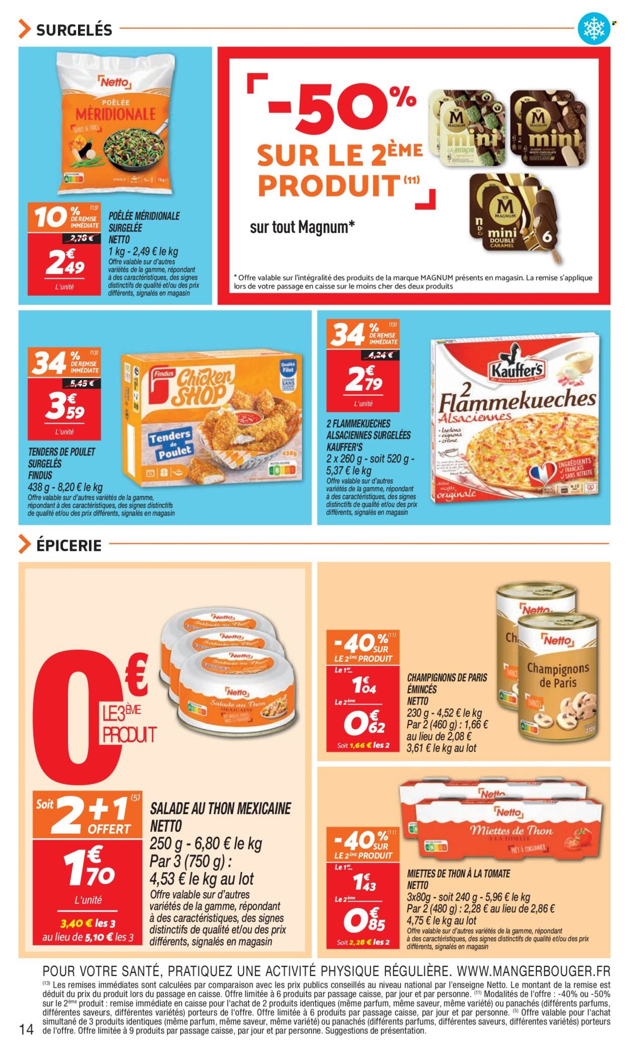 Catalogue Netto - 07.07.2026 - 20.07.2026. Page 14