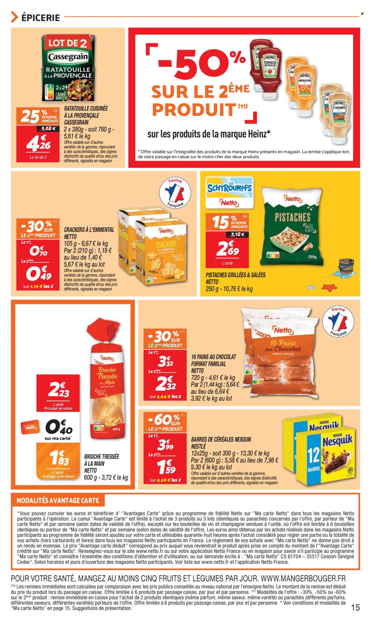 Catalogue Netto - 07.07.2026 - 20.07.2026. Page 15