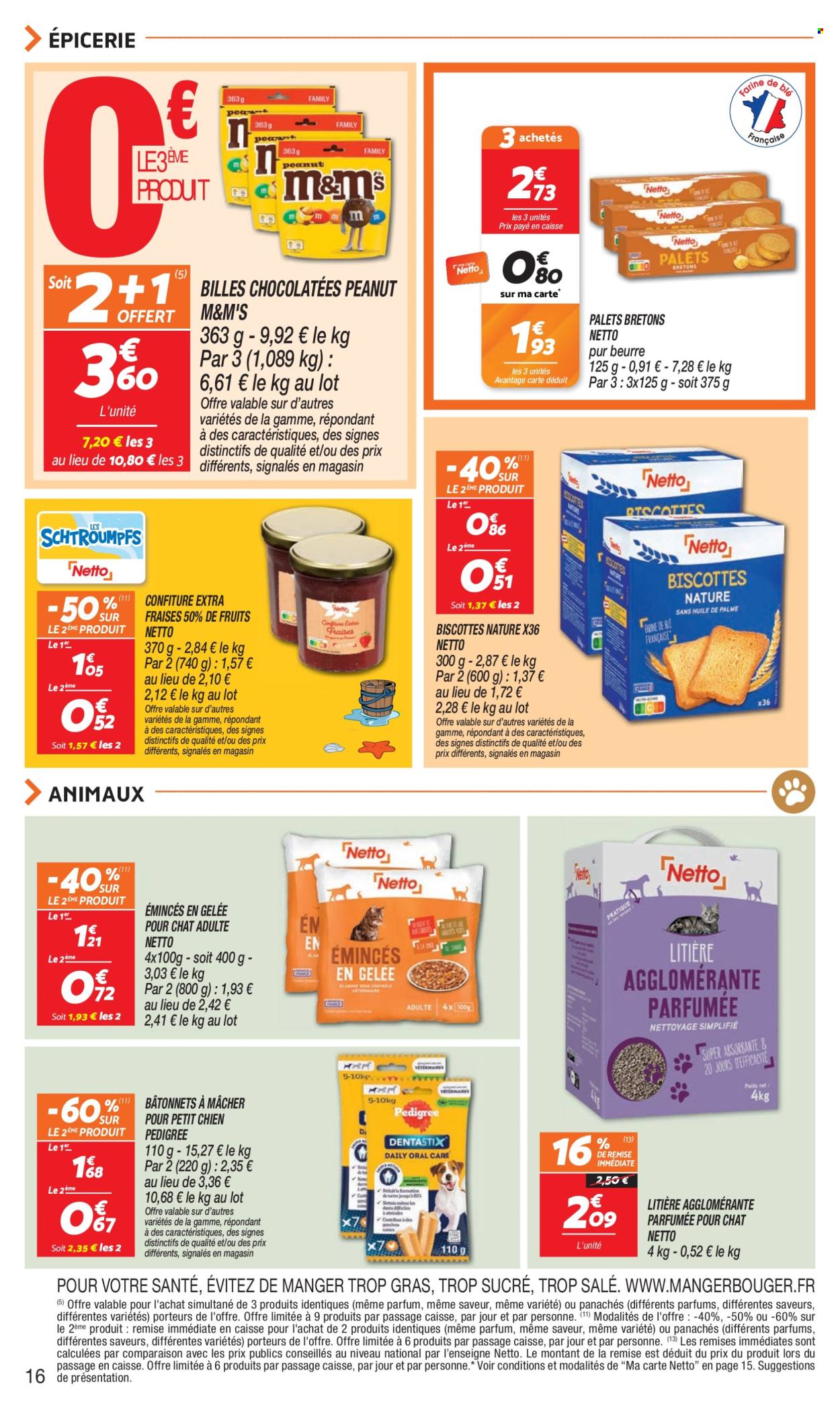 Catalogue Netto - 07.07.2026 - 20.07.2026. Page 16