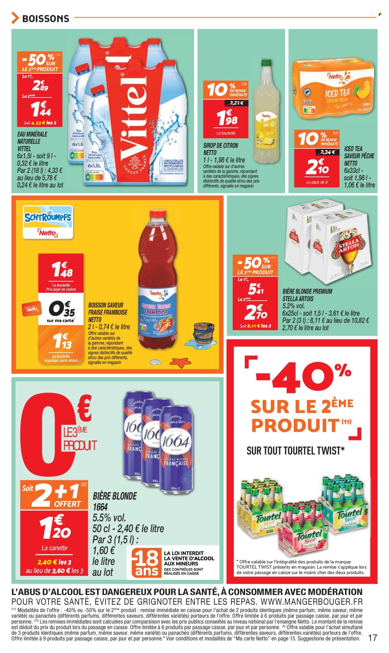 Catalogue Netto - 07.07.2026 - 20.07.2026. Page 17