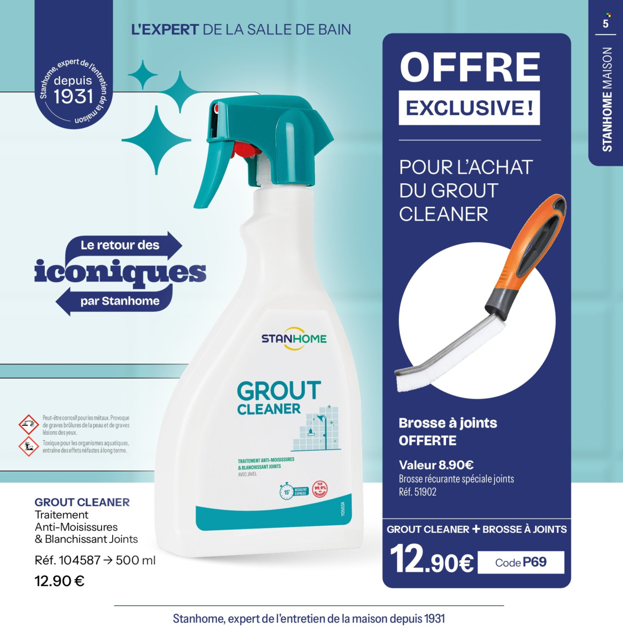 Catalogue Stanhome - 29.06.2026 - 02.08.2026. Page 5
