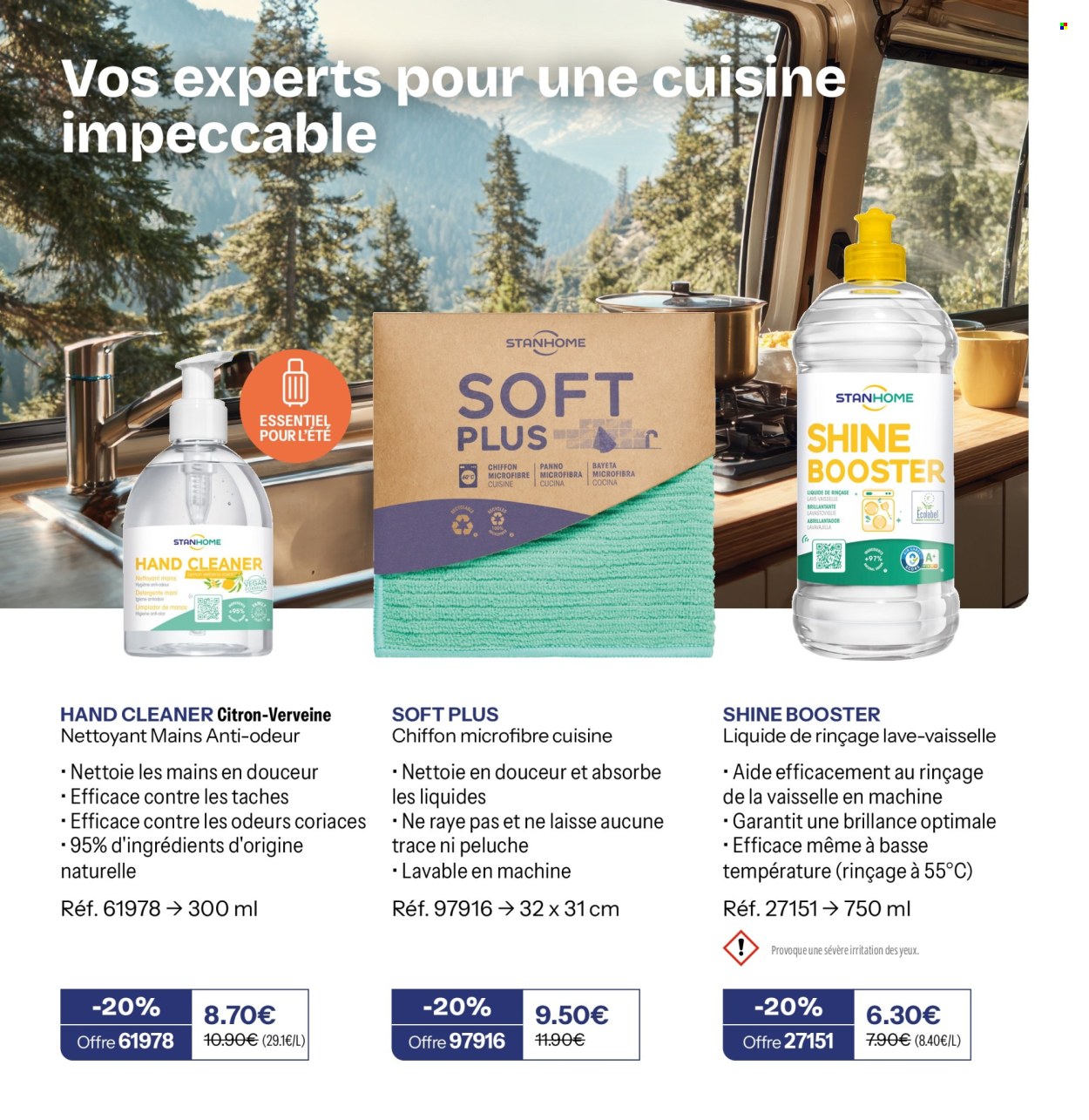 Catalogue Stanhome - 29.06.2026 - 02.08.2026. Page 8