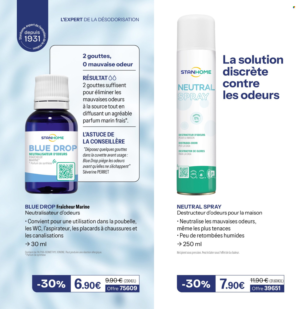 Catalogue Stanhome - 29.06.2026 - 02.08.2026. Page 10