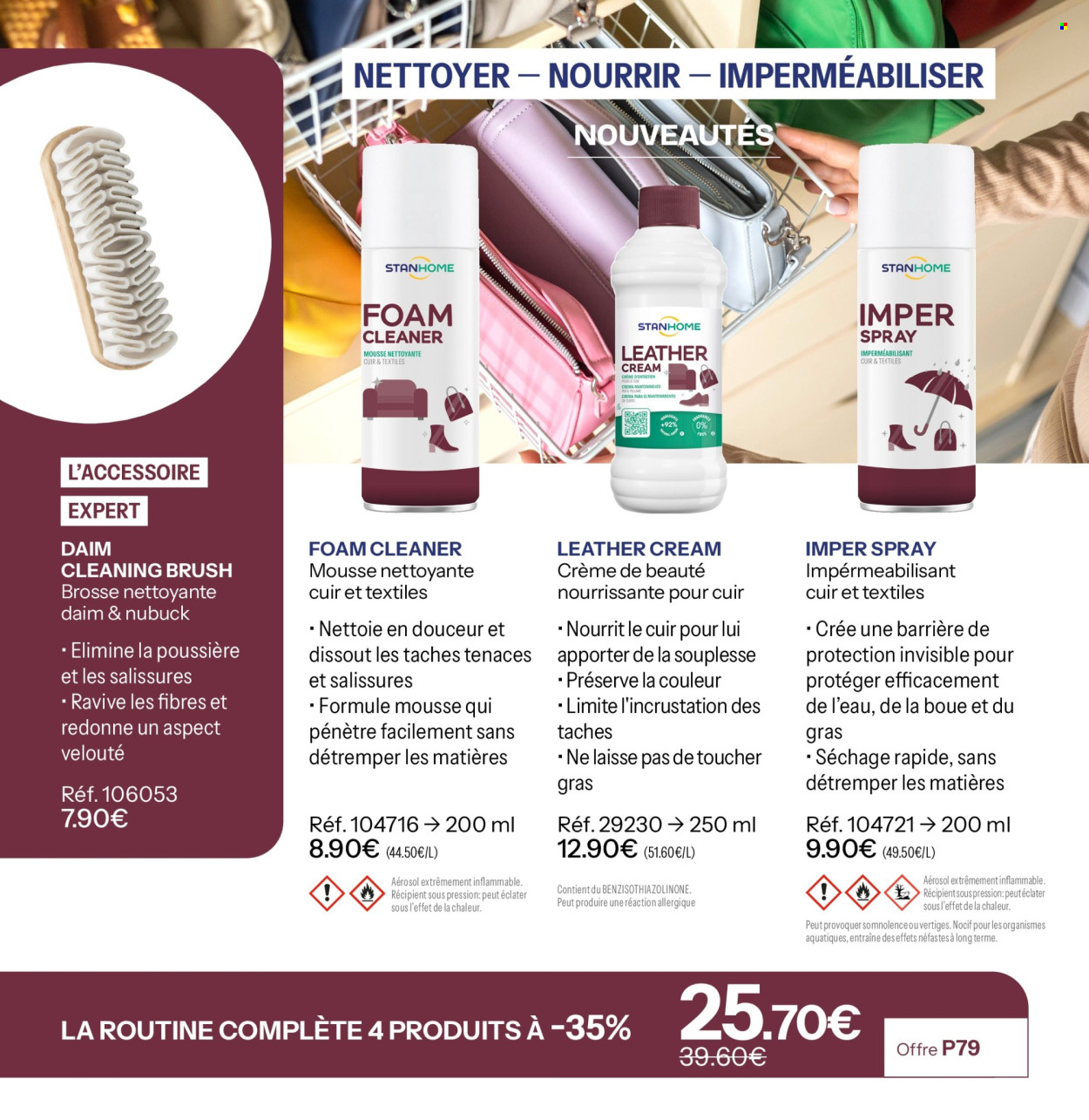 Catalogue Stanhome - 29.06.2026 - 02.08.2026. Page 18