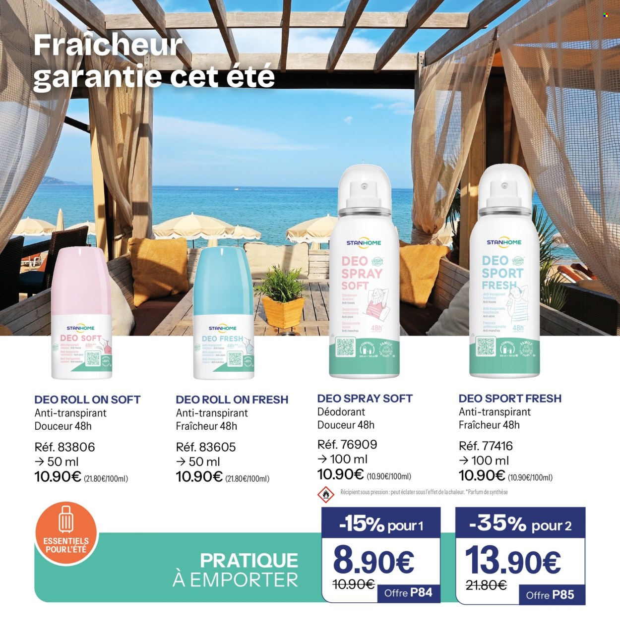 Catalogue Stanhome - 29.06.2026 - 02.08.2026. Page 26
