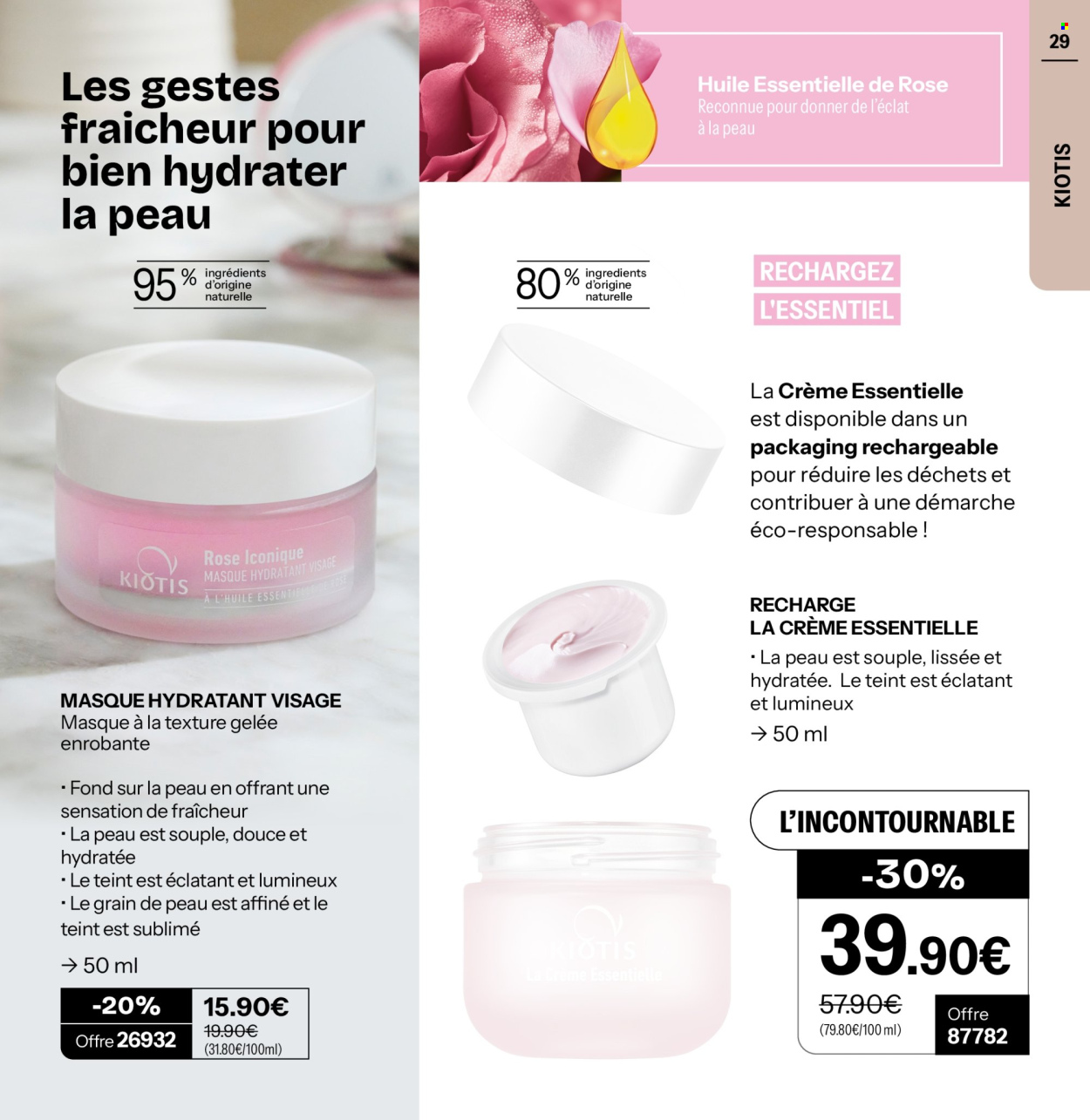 Catalogue Stanhome - 29.06.2026 - 02.08.2026. Page 29
