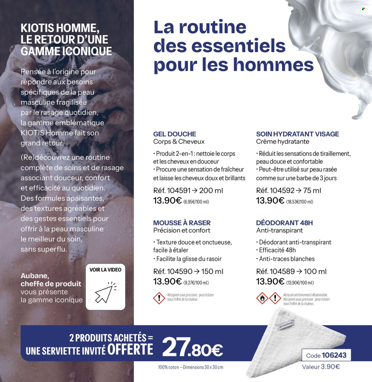 Catalogue Stanhome - 29.06.2026 - 02.08.2026. Page 30