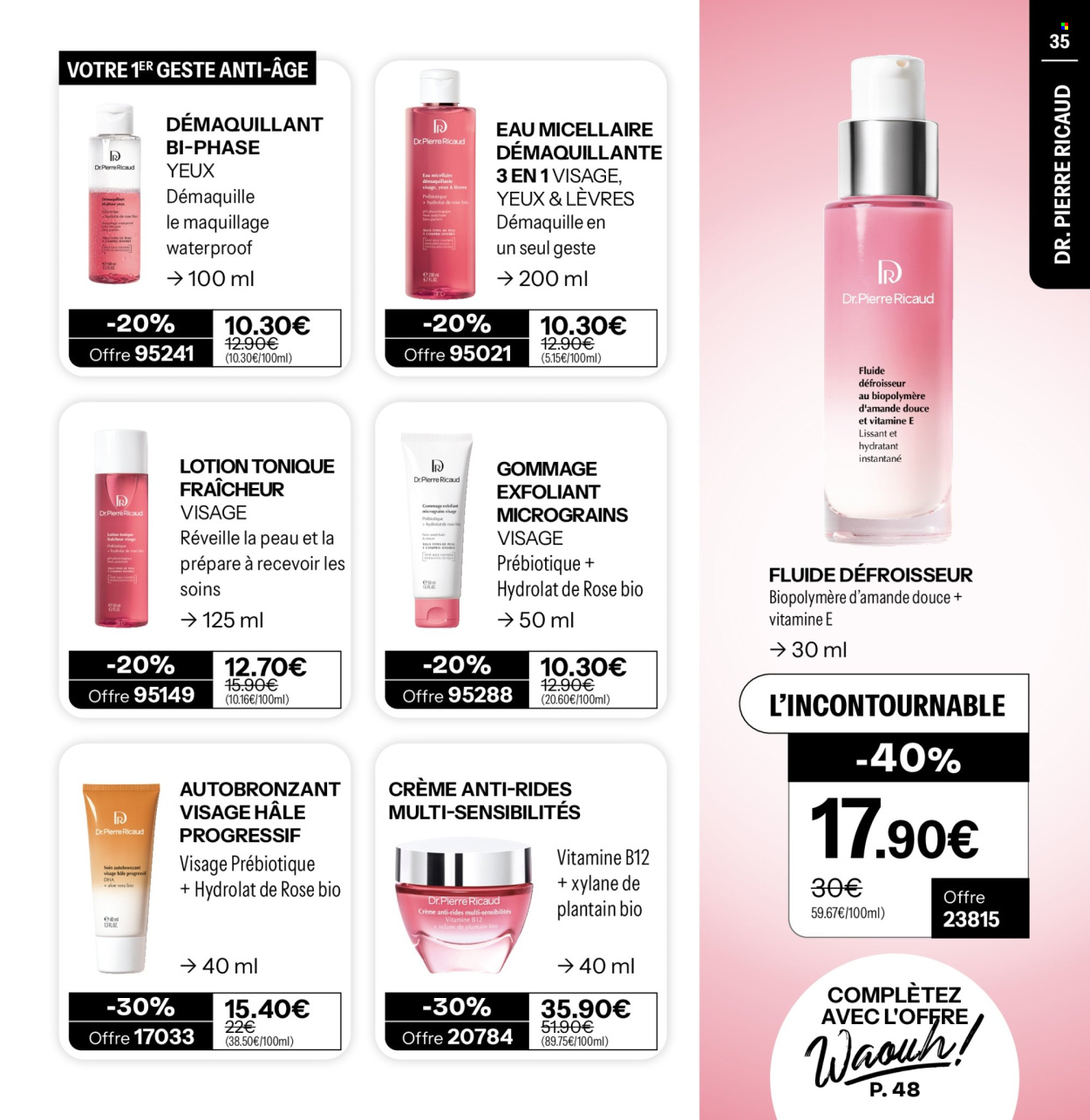 Catalogue Stanhome - 29.06.2026 - 02.08.2026. Page 35